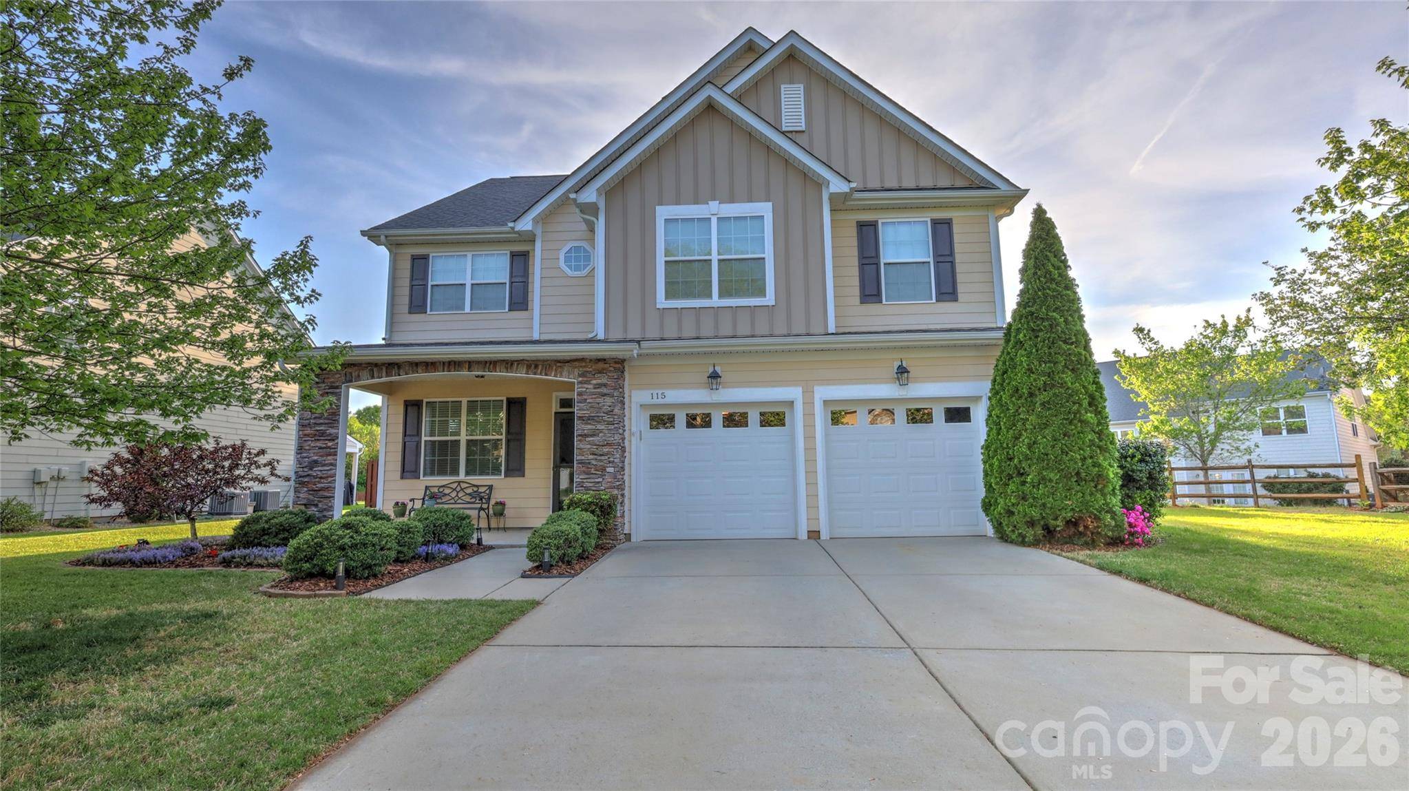 115 Runningdeer DR, Mooresville, NC 28117