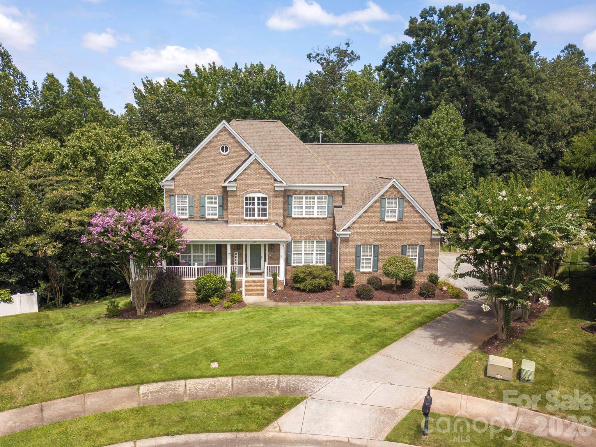 2652 Bedford PL NW, Concord, NC 28027