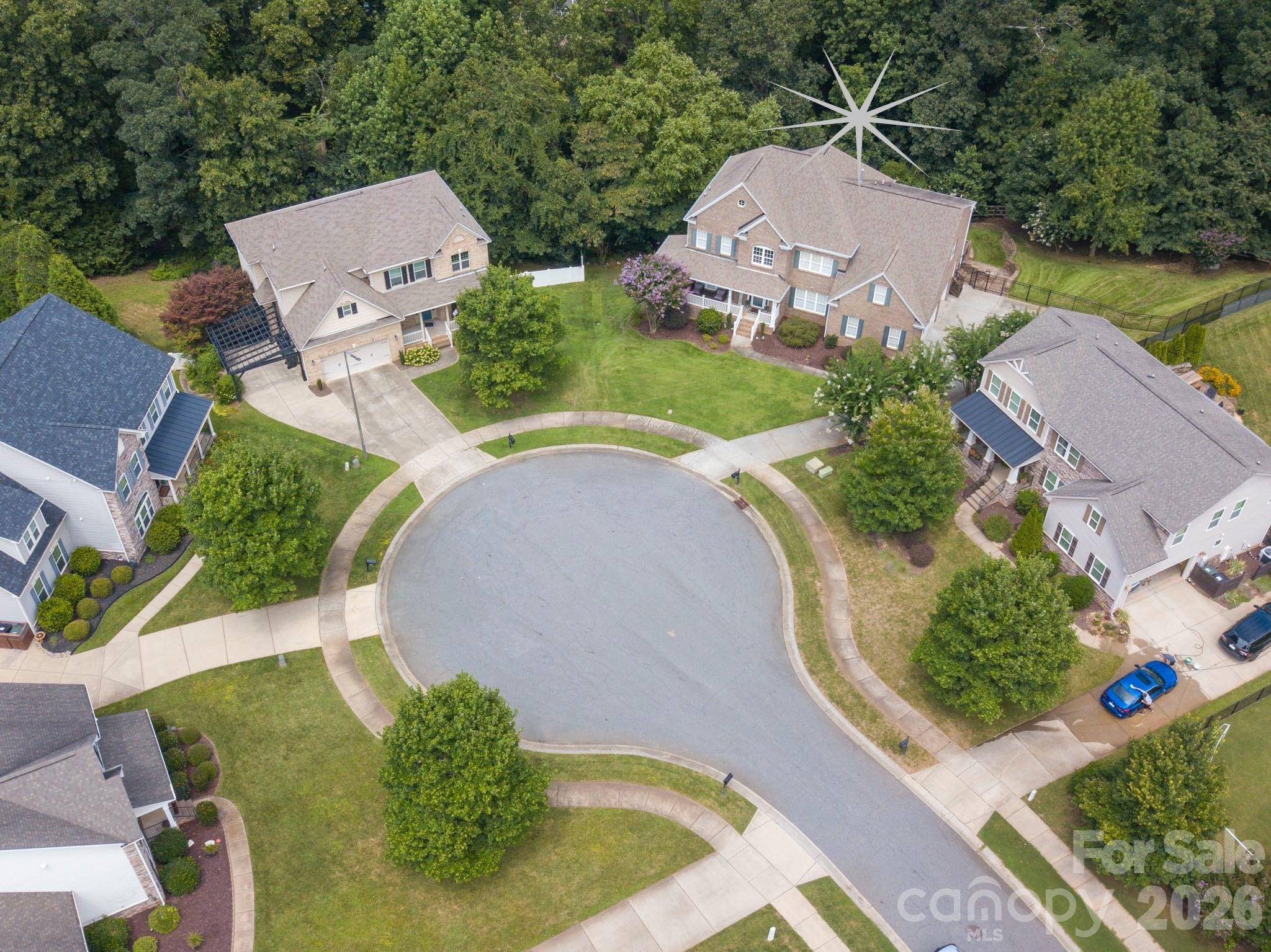 2652 Bedford PL NW, Concord, NC 28027