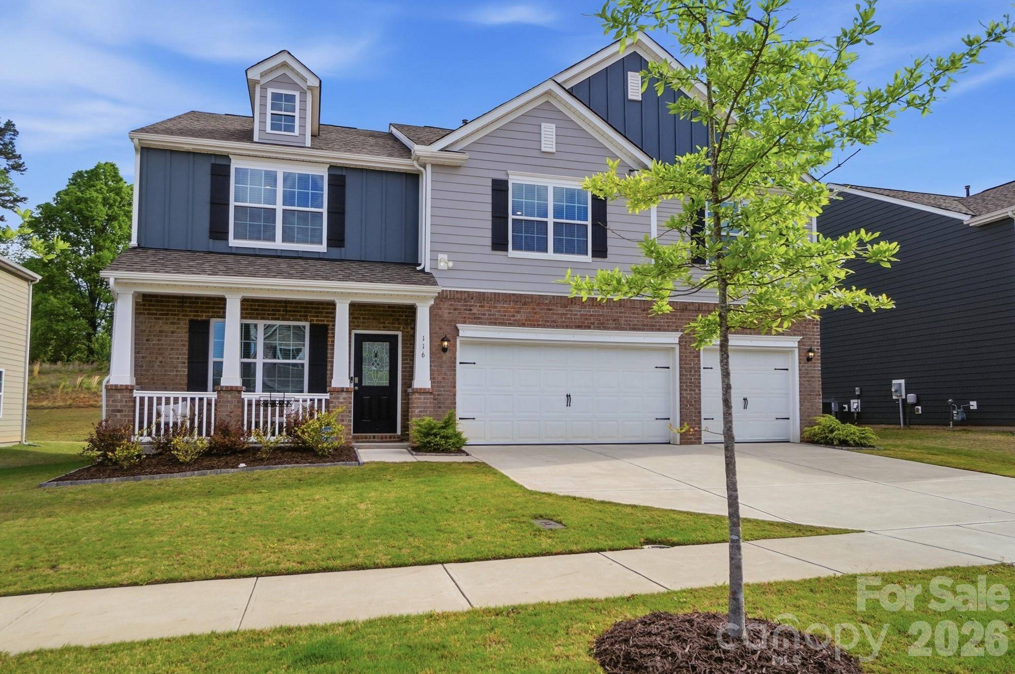 116 Timbergreen CT, Troutman, NC 28166