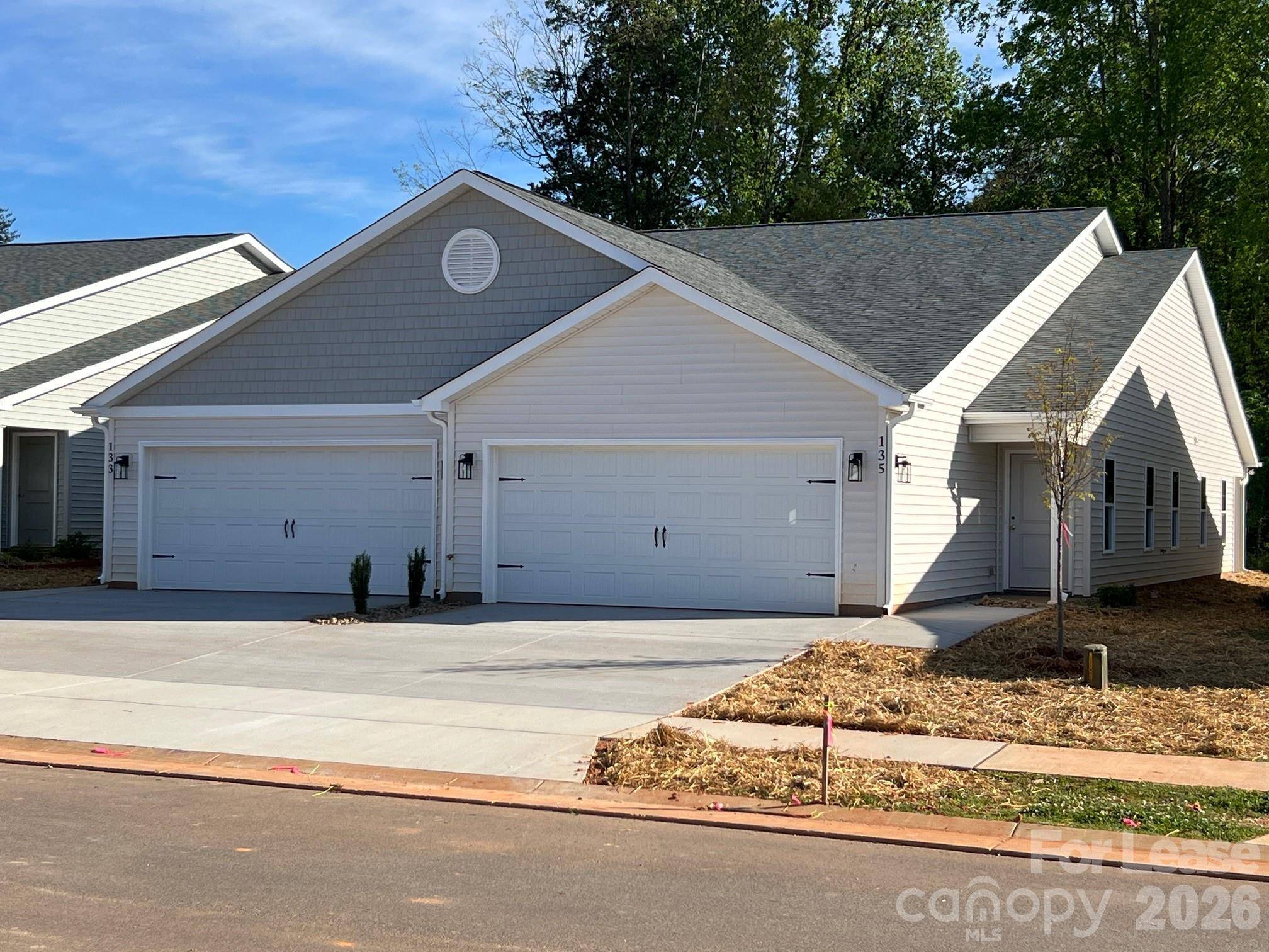 135 Brawley Villas PL, Mooresville, NC 28117