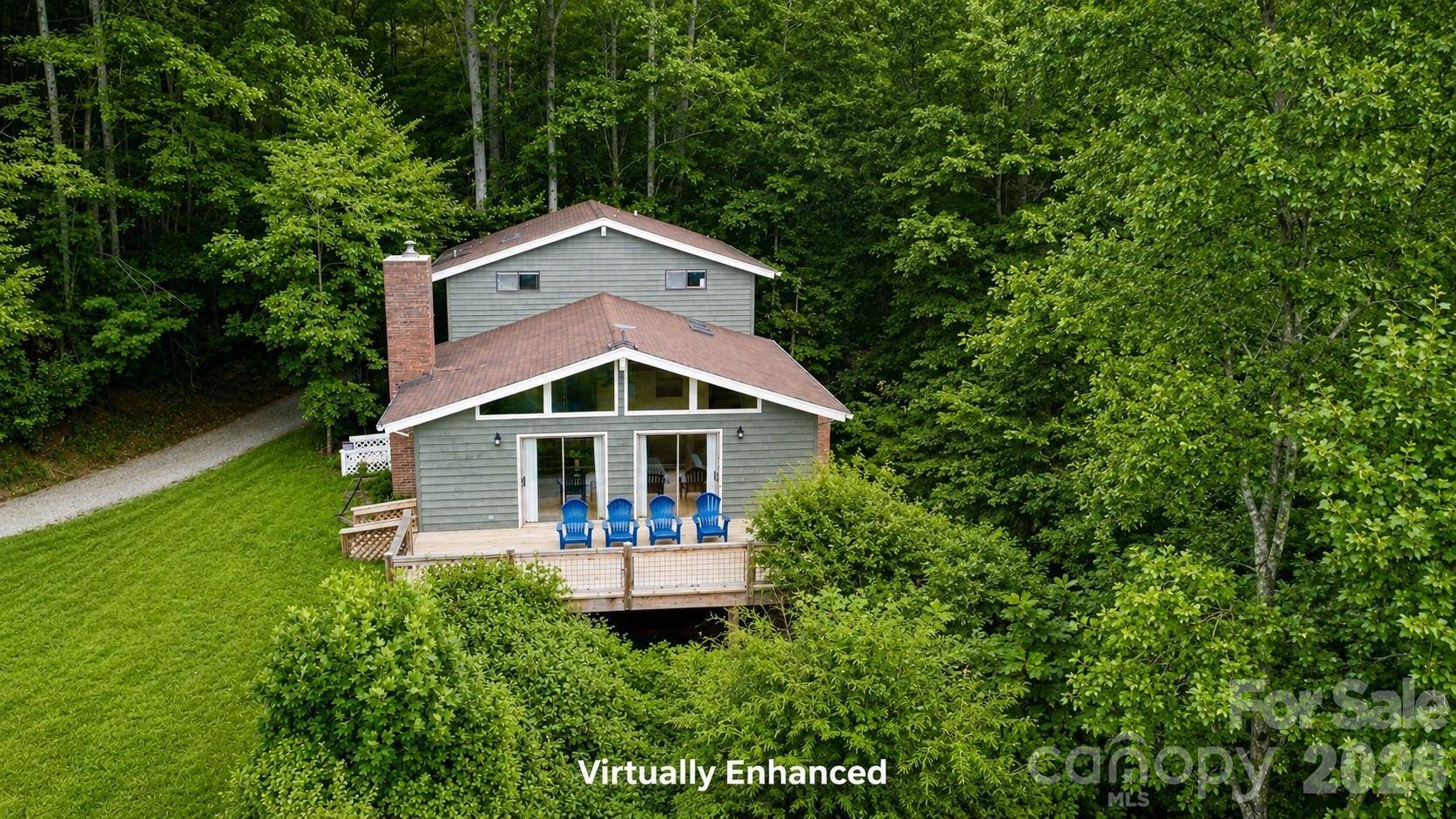 1511 Water Wheel CV, Clyde, NC 28721