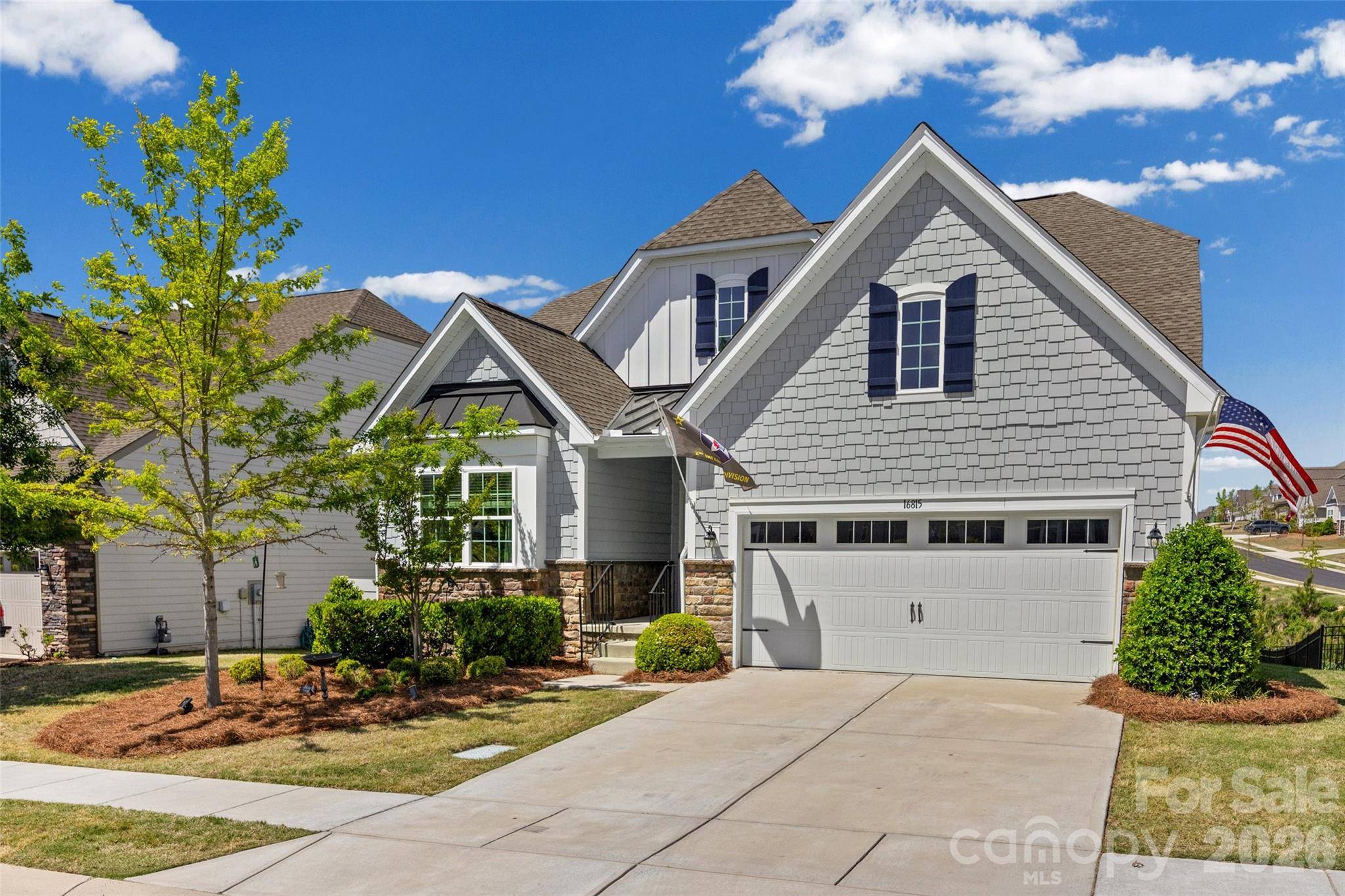16815 Lookout Landing LN, Charlotte, NC 28278