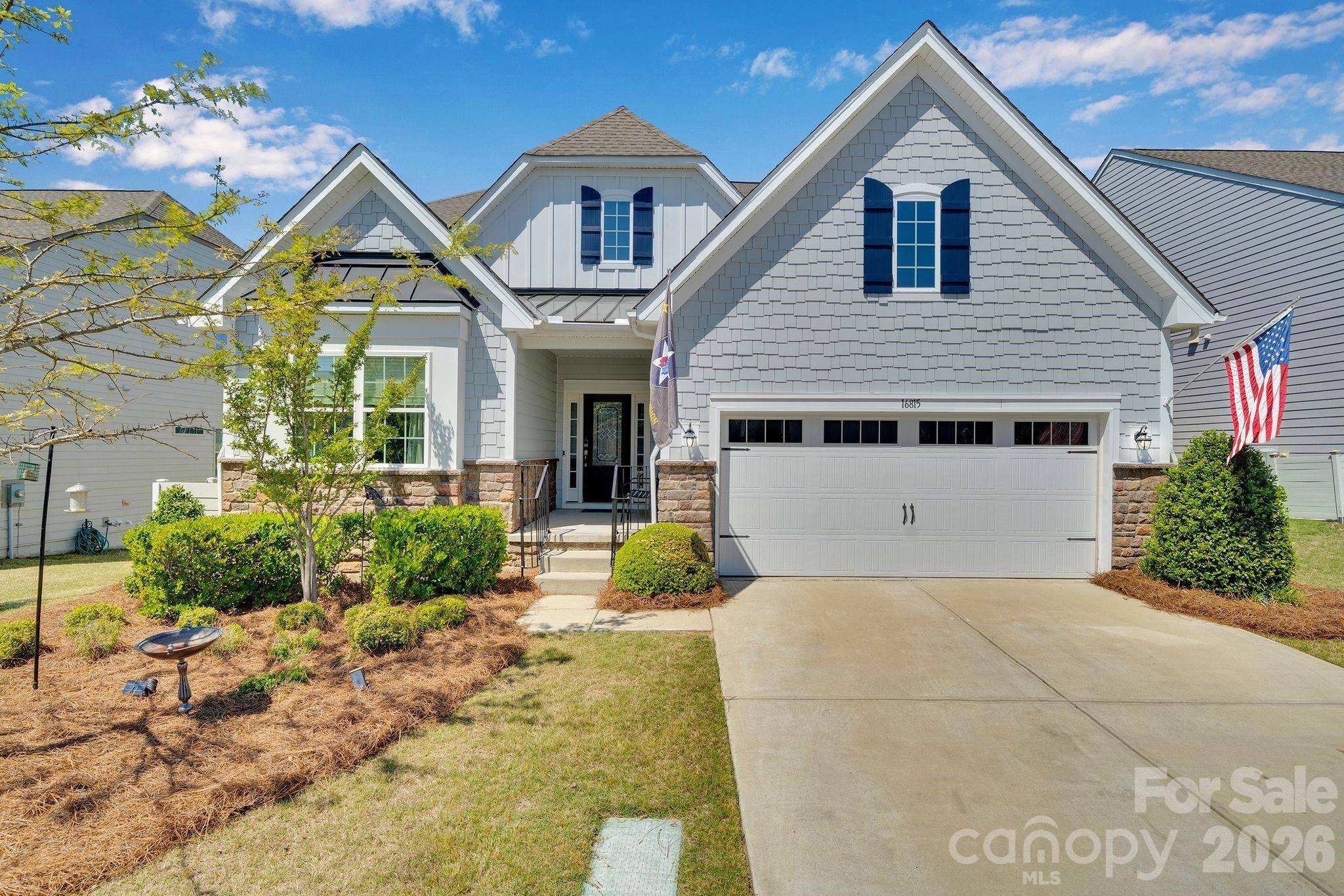 16815 Lookout Landing LN, Charlotte, NC 28278