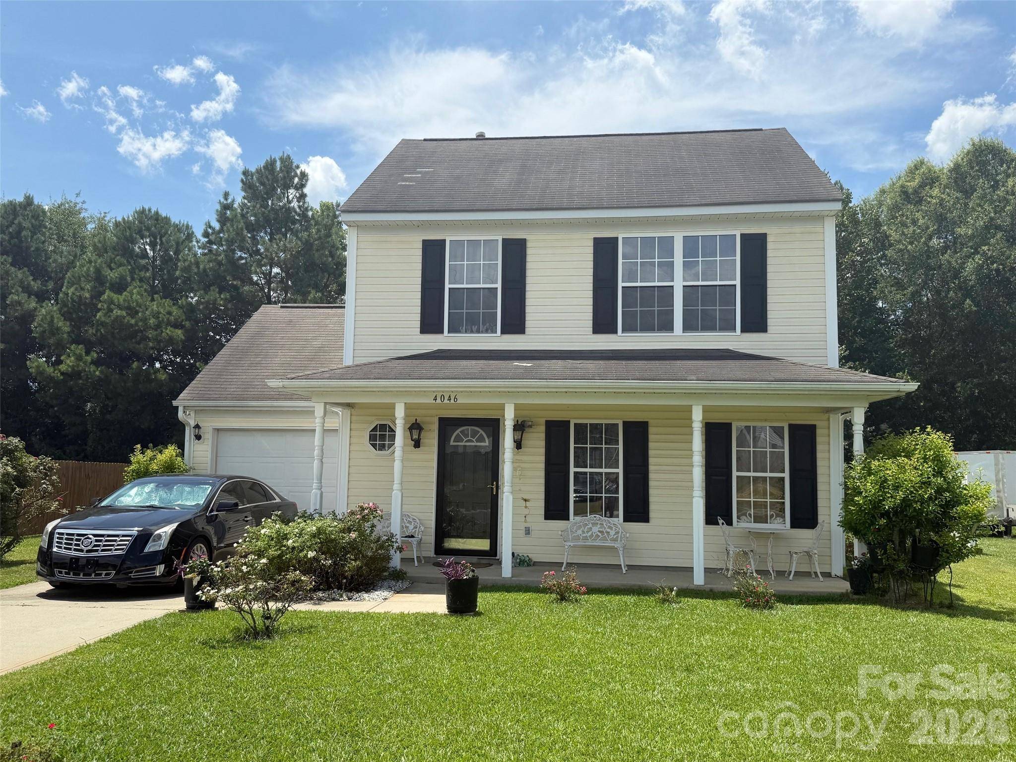 4046 W Fairmeadow DR, Lancaster, SC 29720