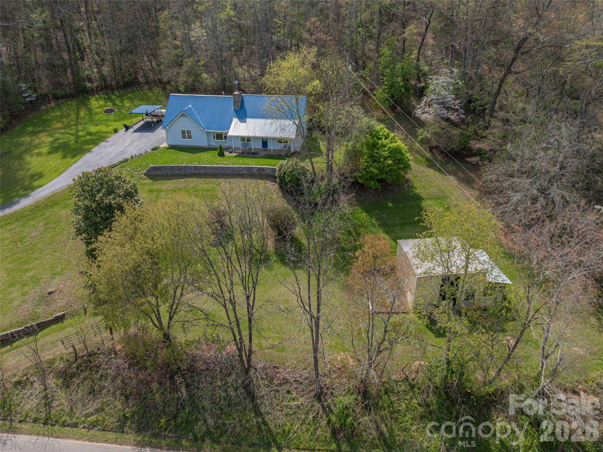 444 Martin Branch RD, Leicester, NC 28748