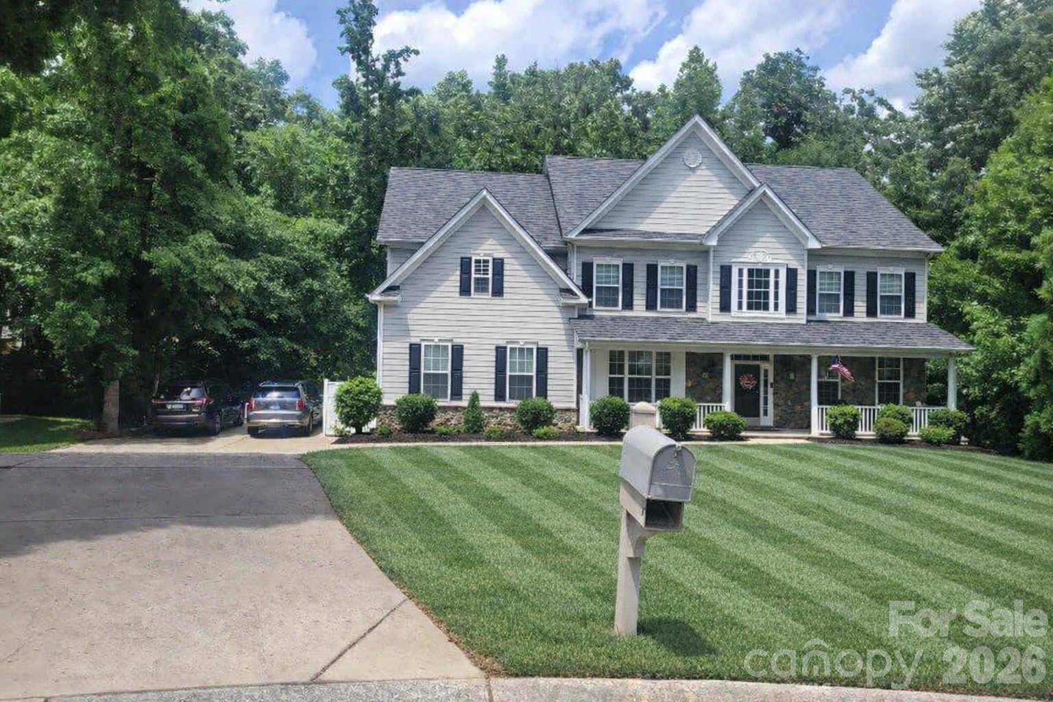 1261 Brough Hall DR, Waxhaw, NC 28173