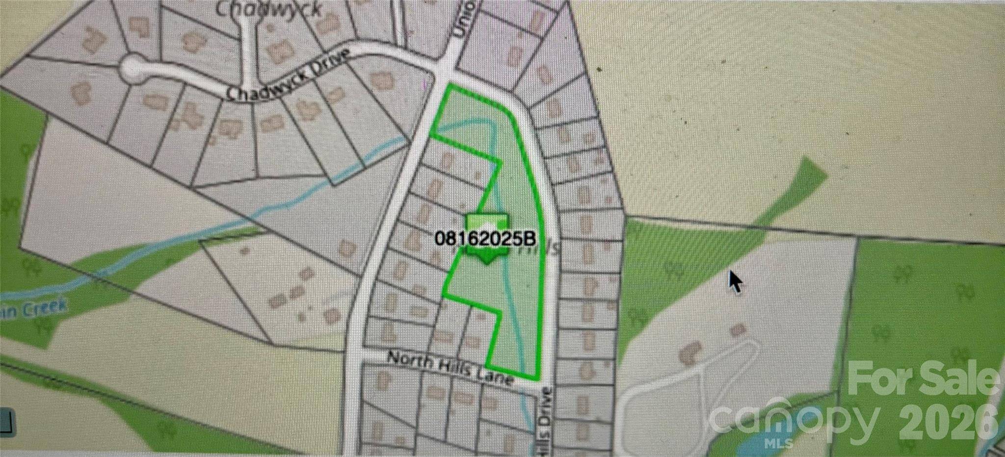 0 Unionville RD, Monroe, NC 28110