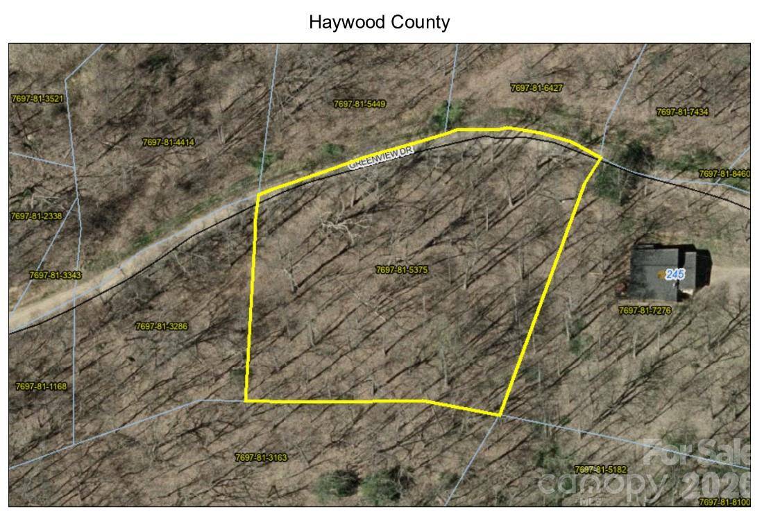 0000 Greenview DR, Maggie Valley, NC 28751