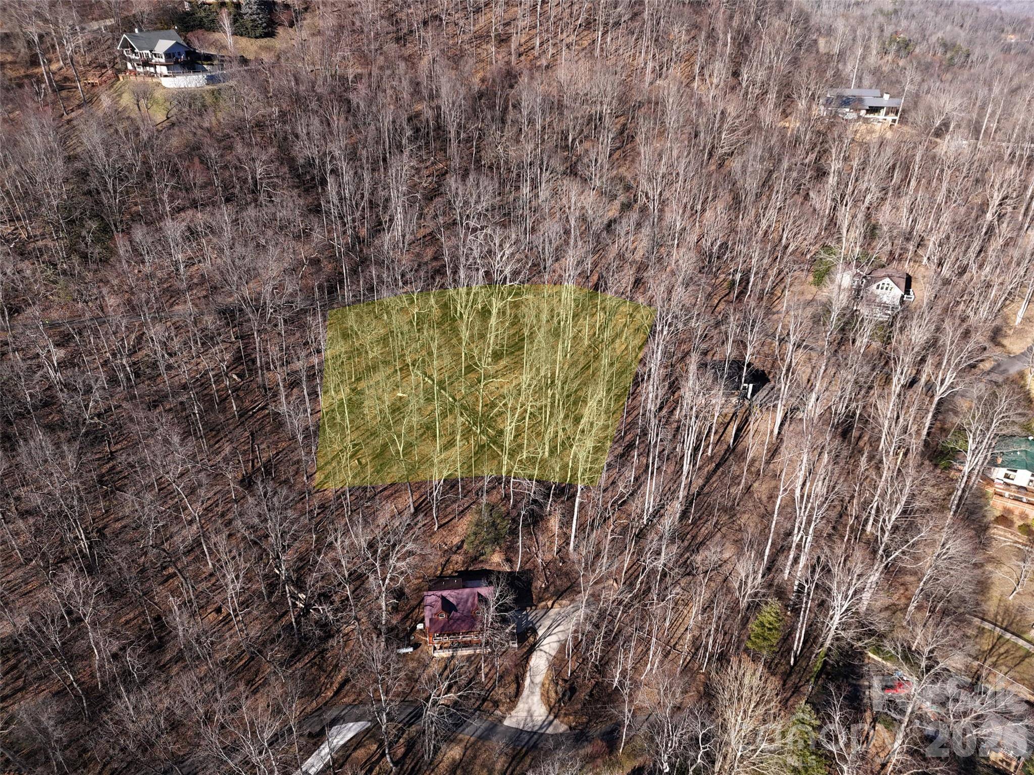0000 Greenview DR, Maggie Valley, NC 28751