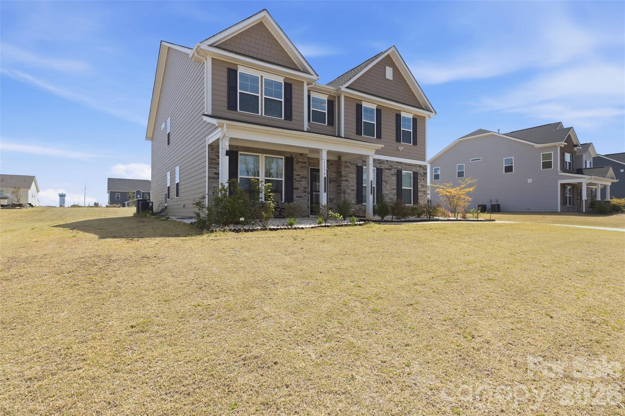 1136 Ashe Meadow DR, Indian Trail, NC 28079
