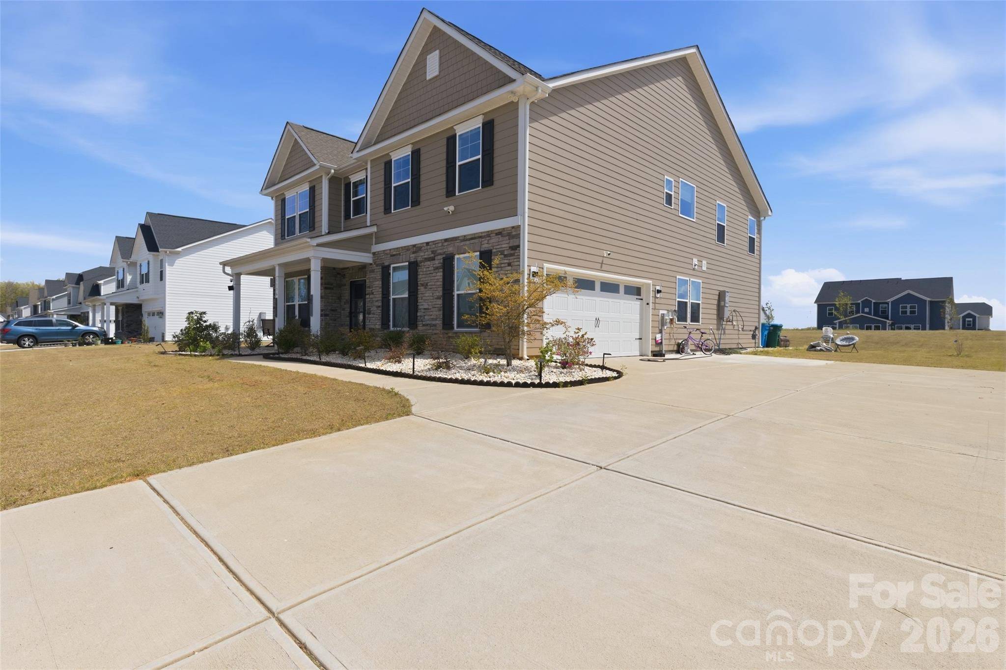 1136 Ashe Meadow DR, Indian Trail, NC 28079