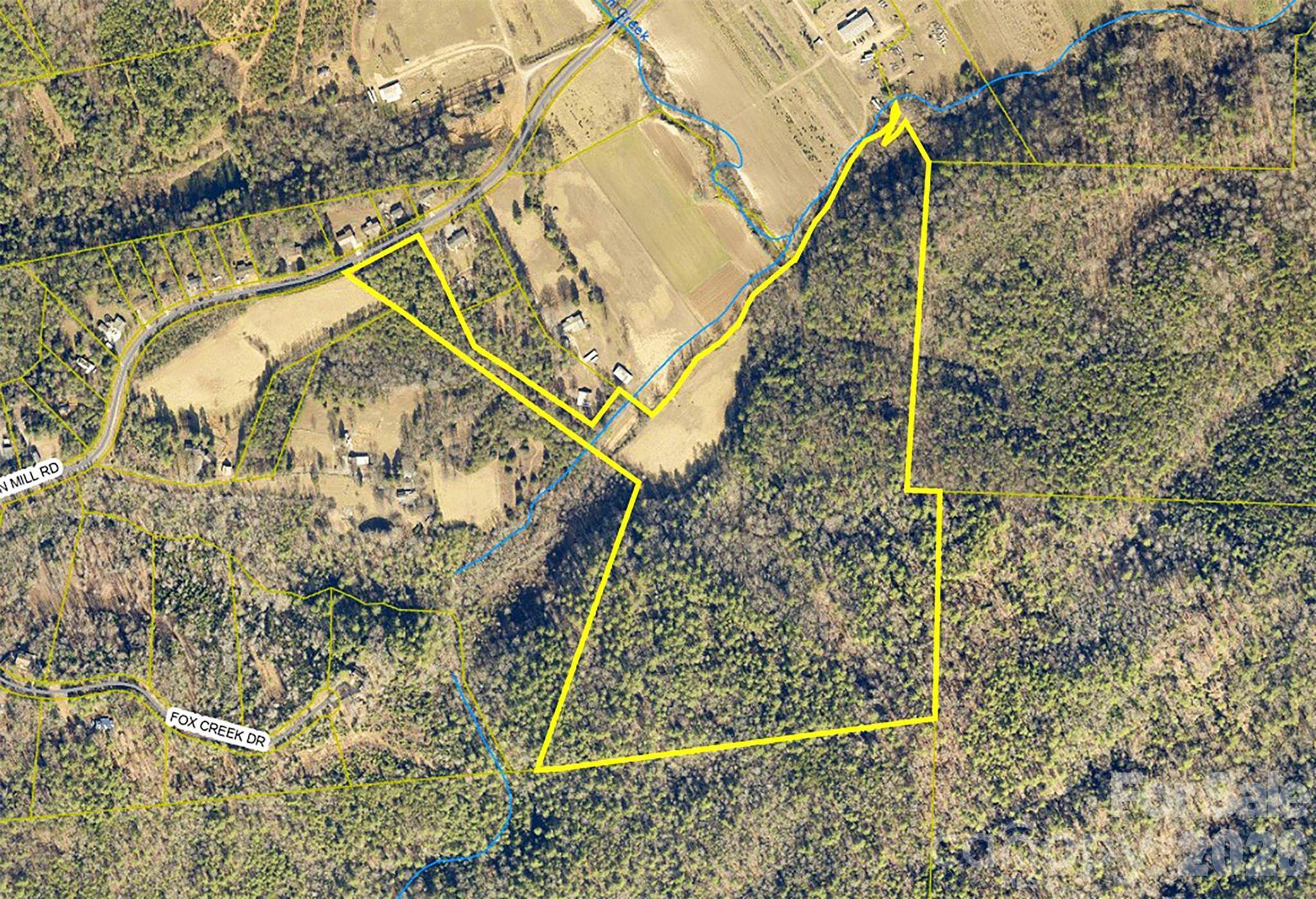 TBD Henderson Mill RD, Morganton, NC 28655
