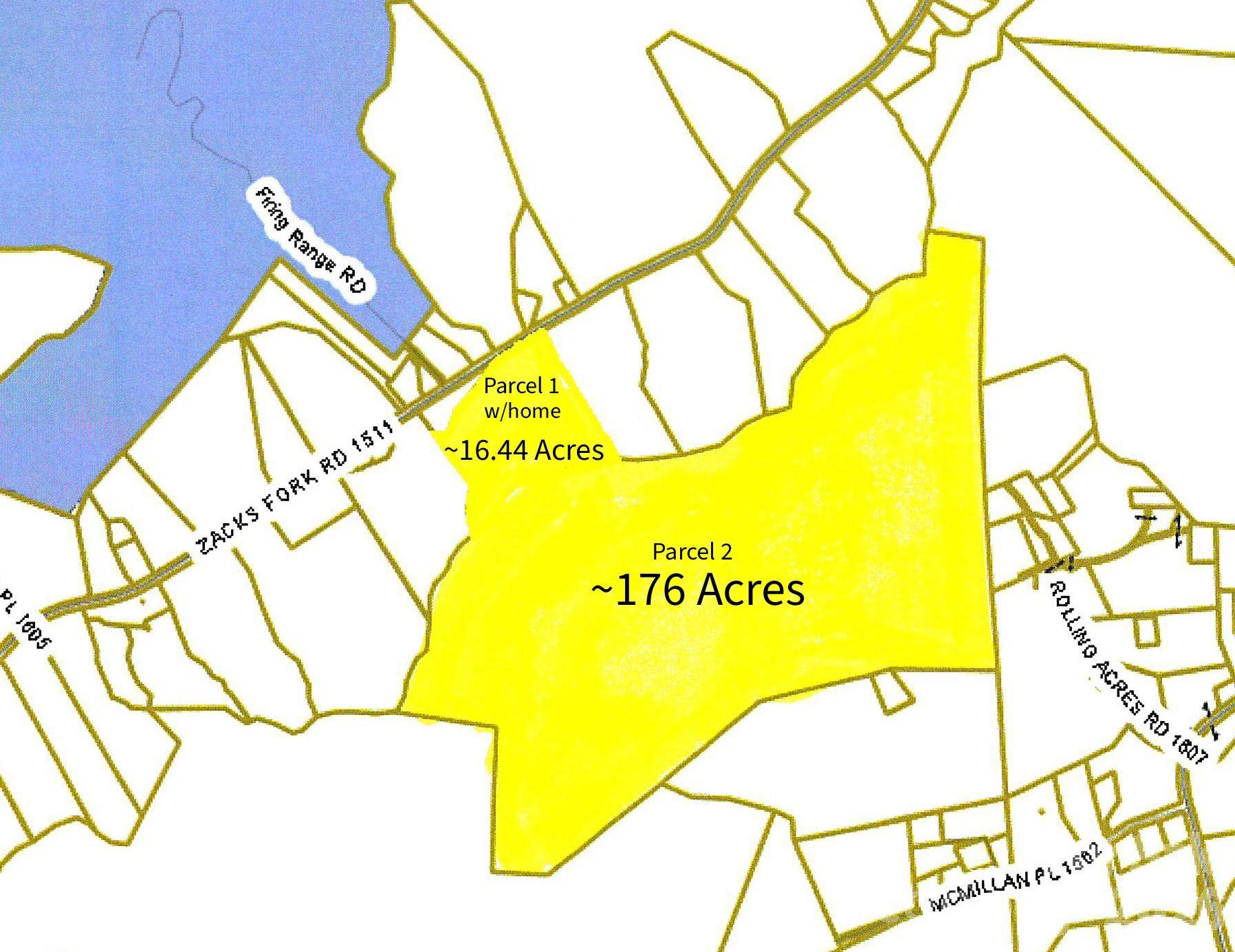 2090 Zacks Fork RD, Lenoir, NC 28645