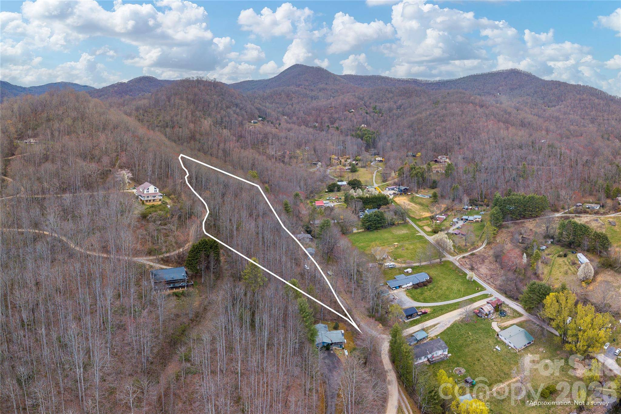 99999 Molasses WAY, Waynesville, NC 28785