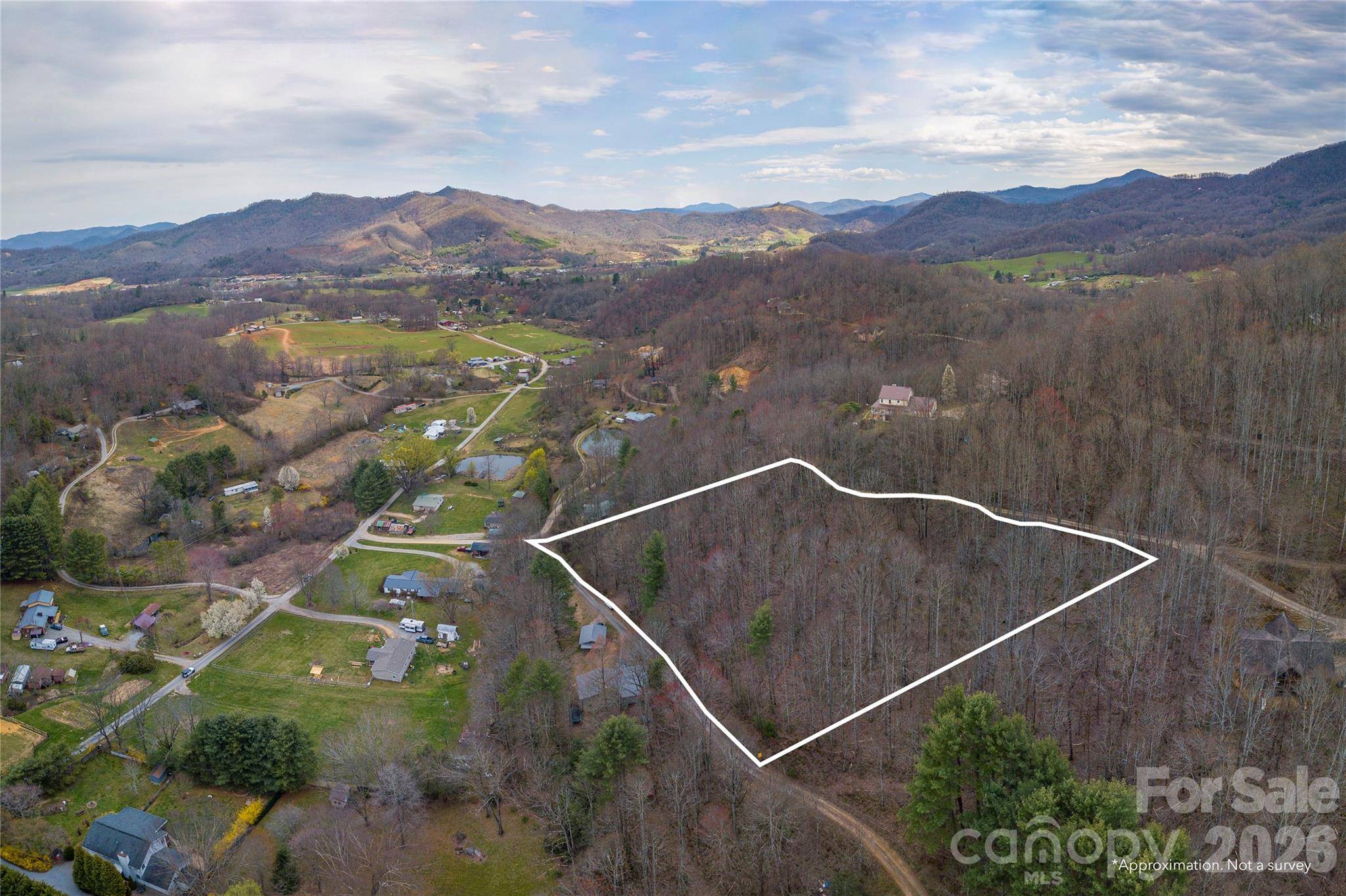 99999 Molasses WAY, Waynesville, NC 28785