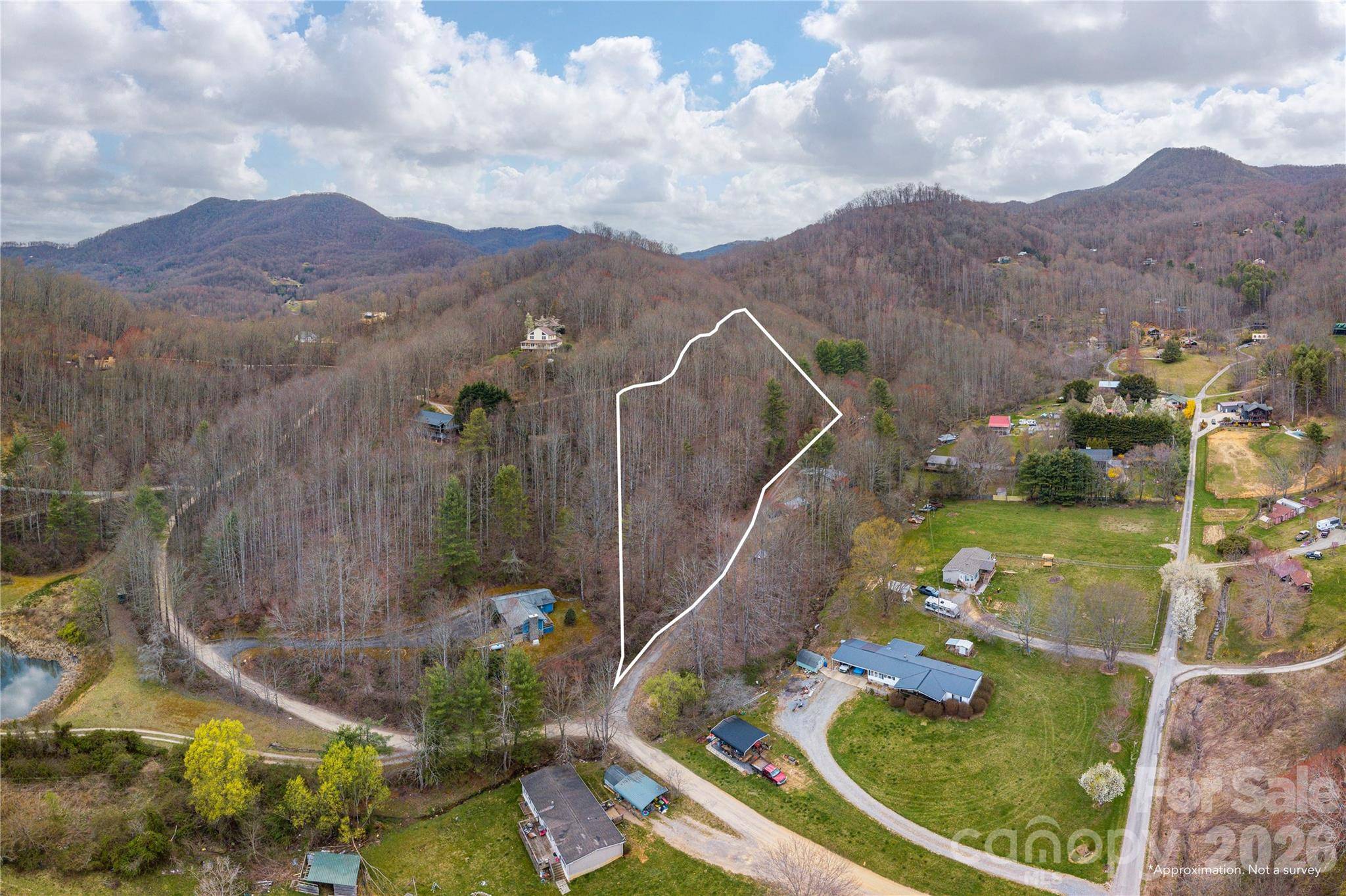 99999 Molasses WAY, Waynesville, NC 28785