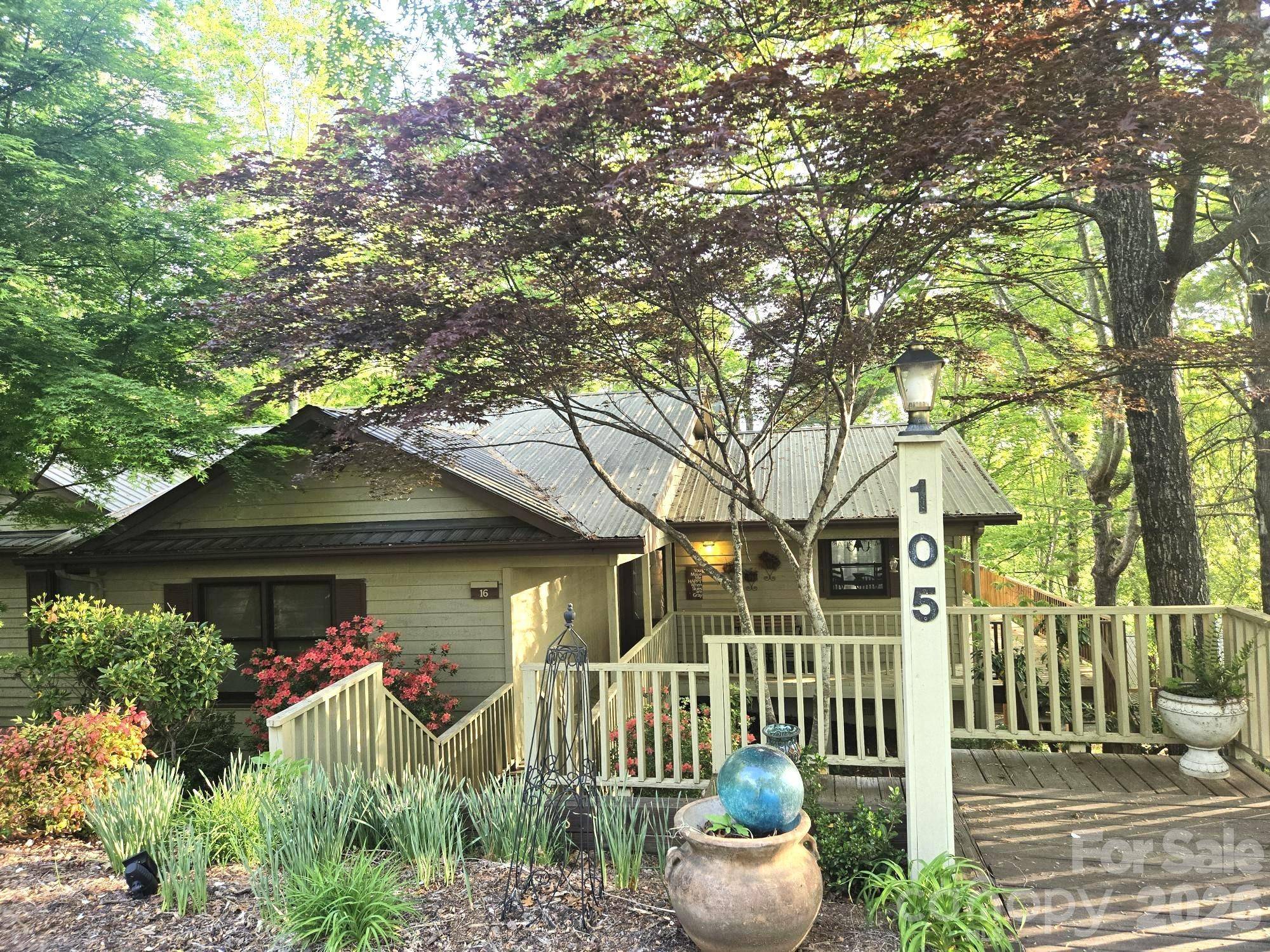 105 Bent Creek BLVD #16, Lake Lure, NC 28746