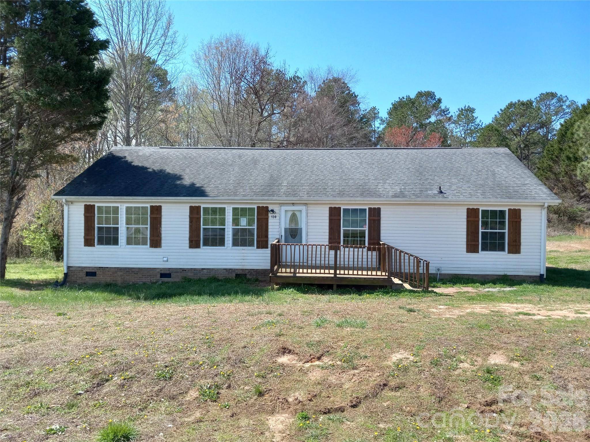 130 Gray Fox DR, Lawndale, NC 28090