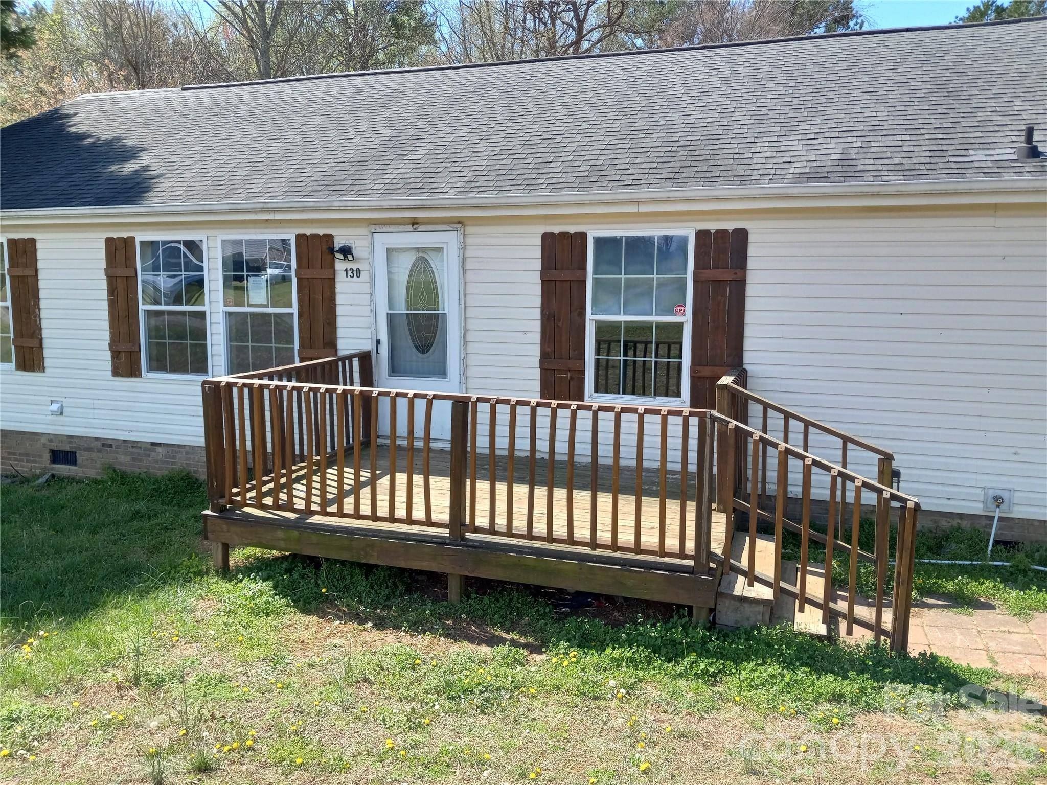 130 Gray Fox DR, Lawndale, NC 28090
