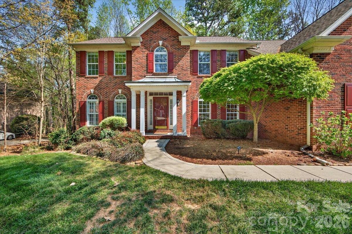 12532 Overlook Mountain DR, Charlotte, NC 28216