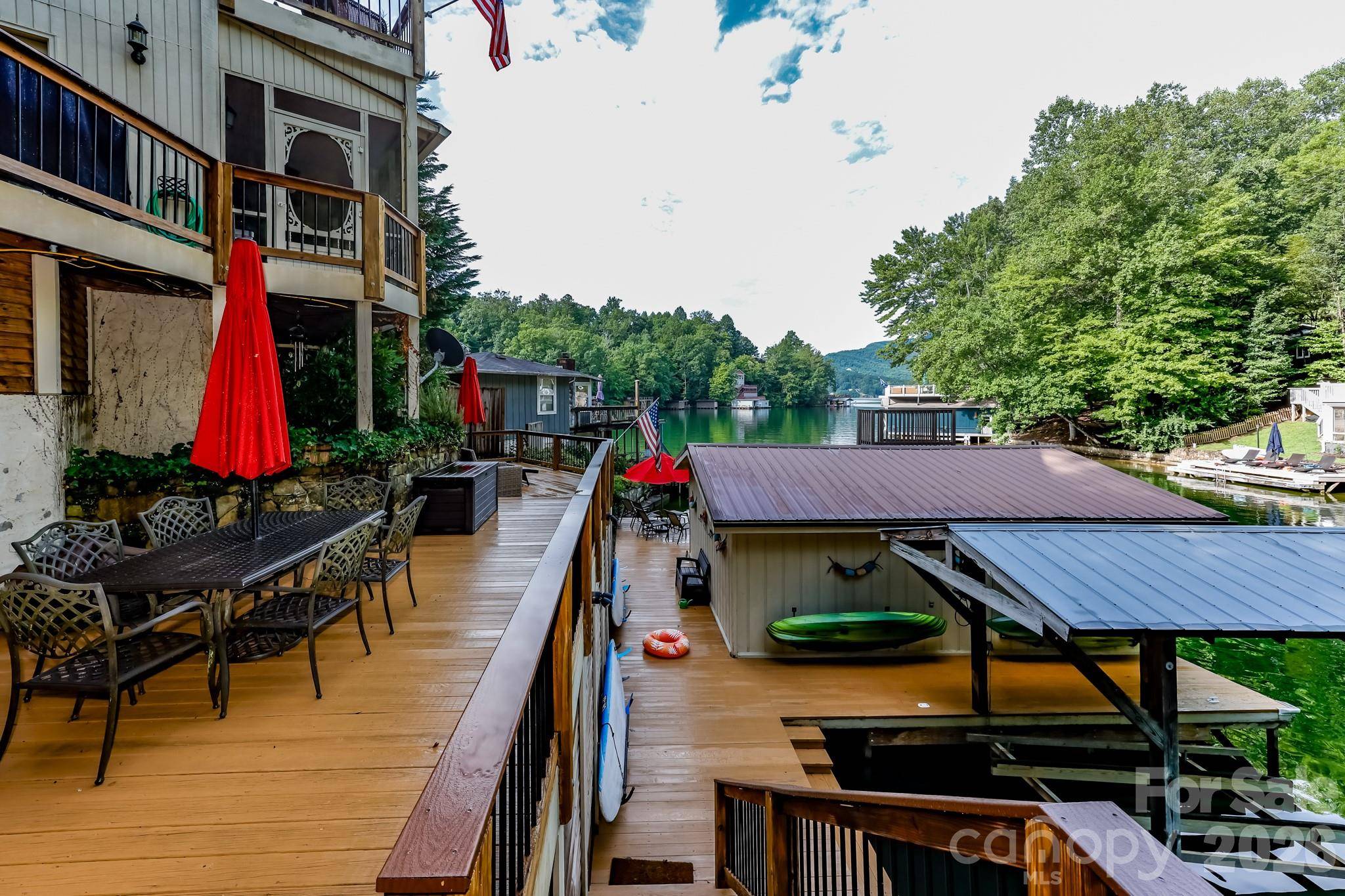 130 Edwards PT, Lake Lure, NC 28746