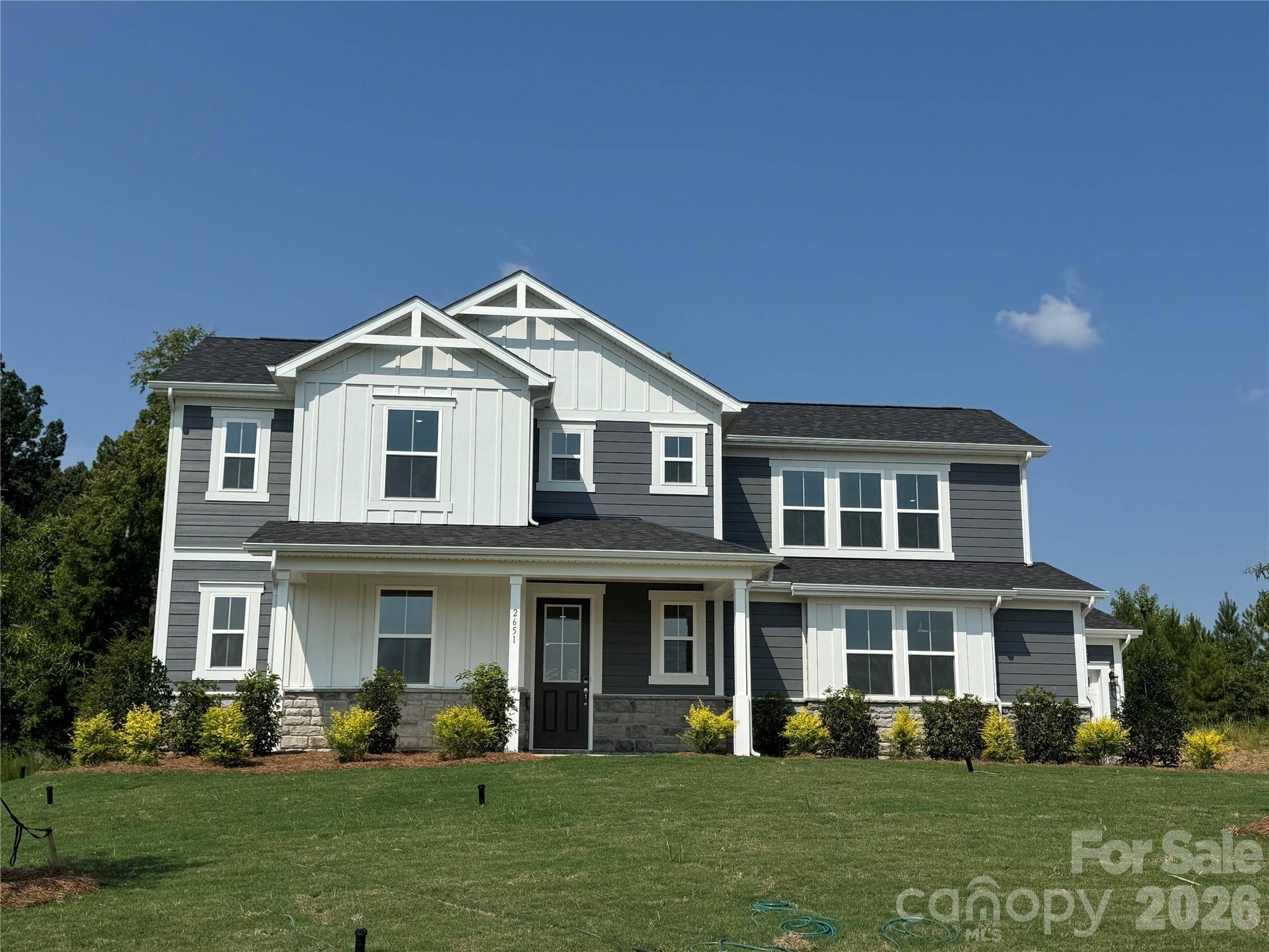 2651 Mabel LN, Monroe, NC 28110