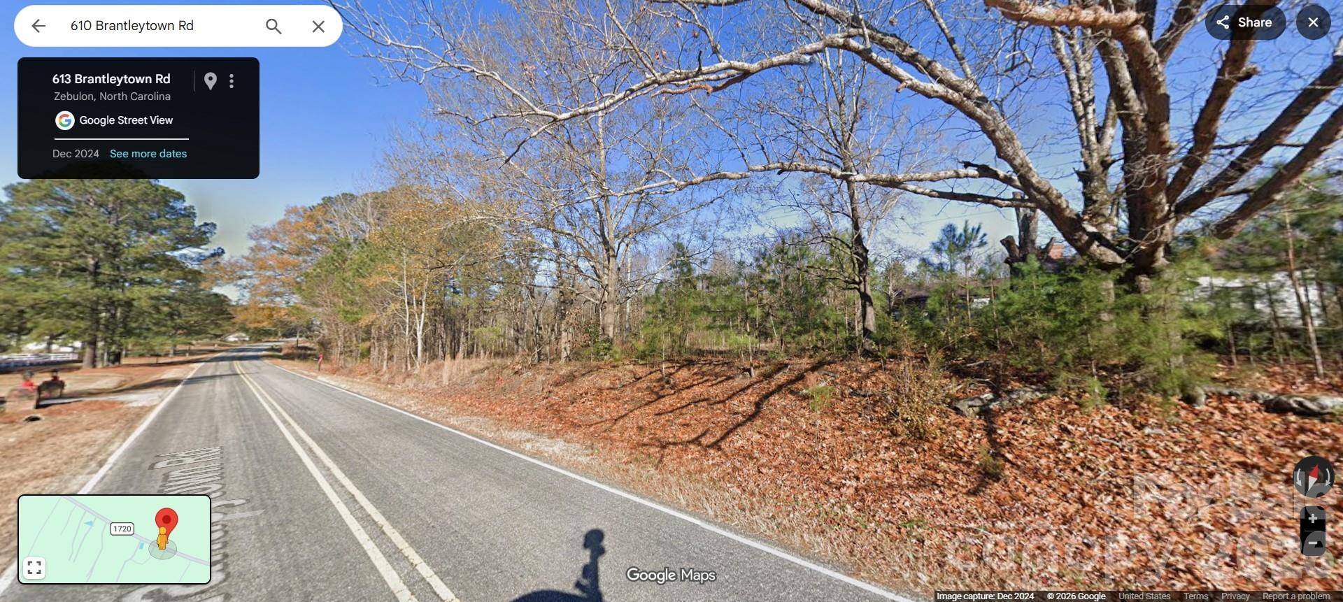 610 Brantleytown RD, Zebulon, NC 27597