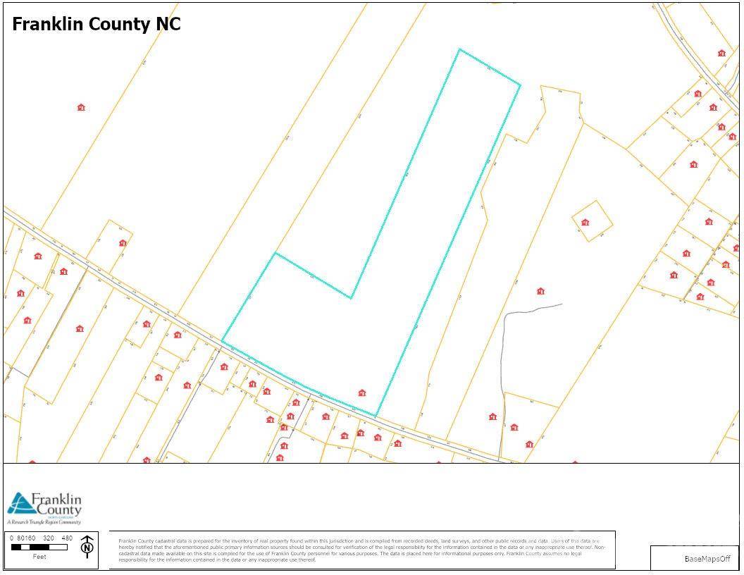 610 Brantleytown RD, Zebulon, NC 27597