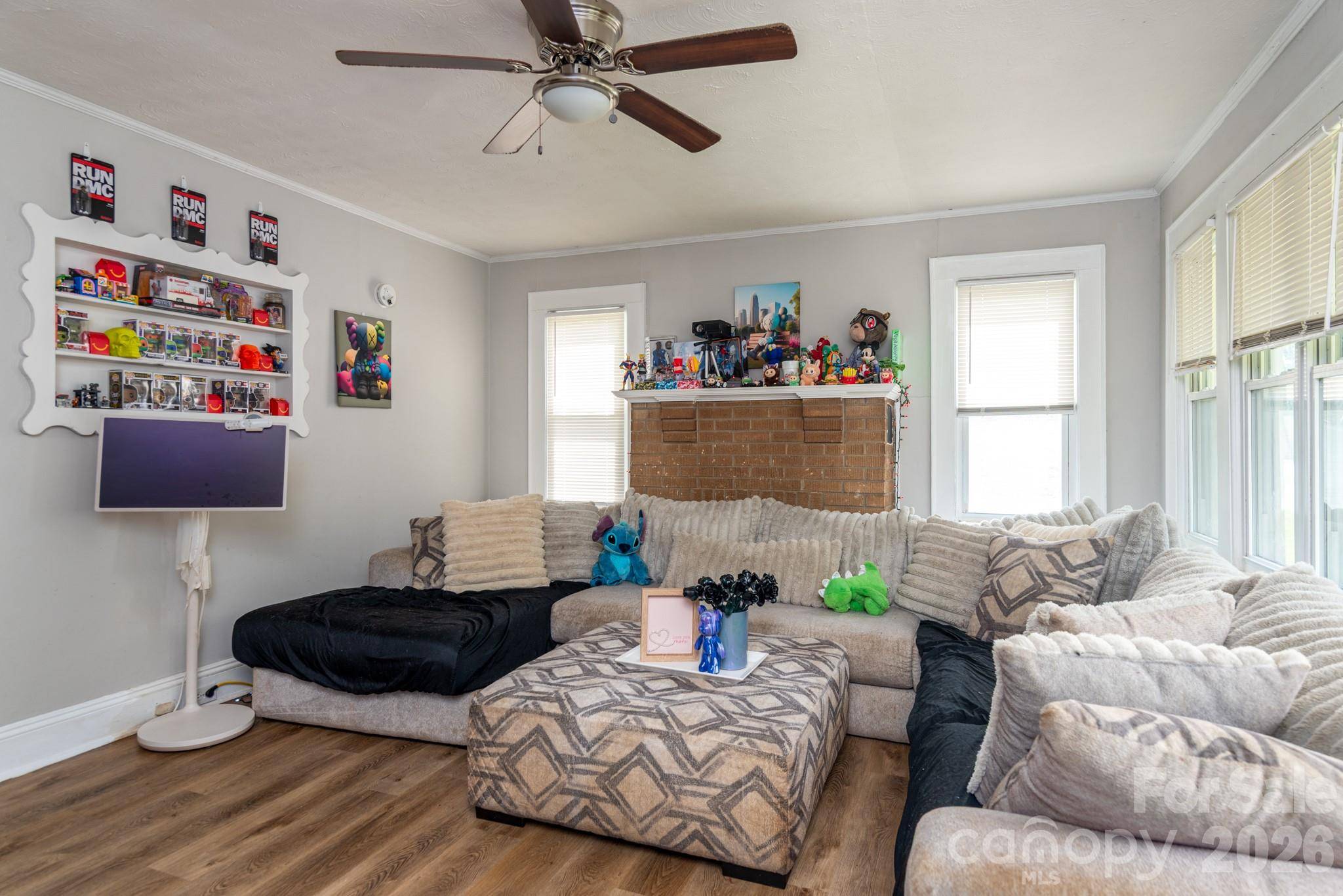 33 Central Heights DR, Concord, NC 28025
