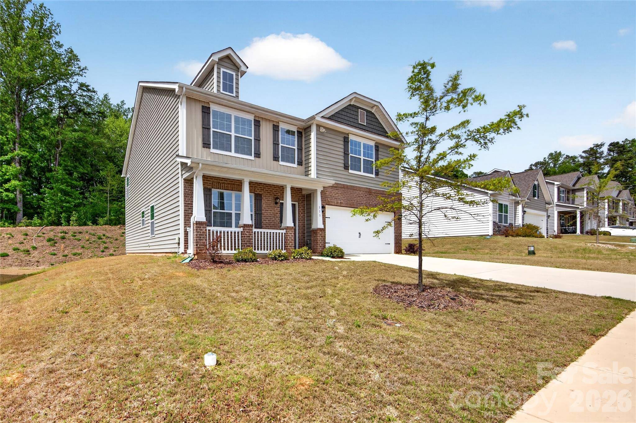 111 Beech Tree LN, Locust, NC 28097