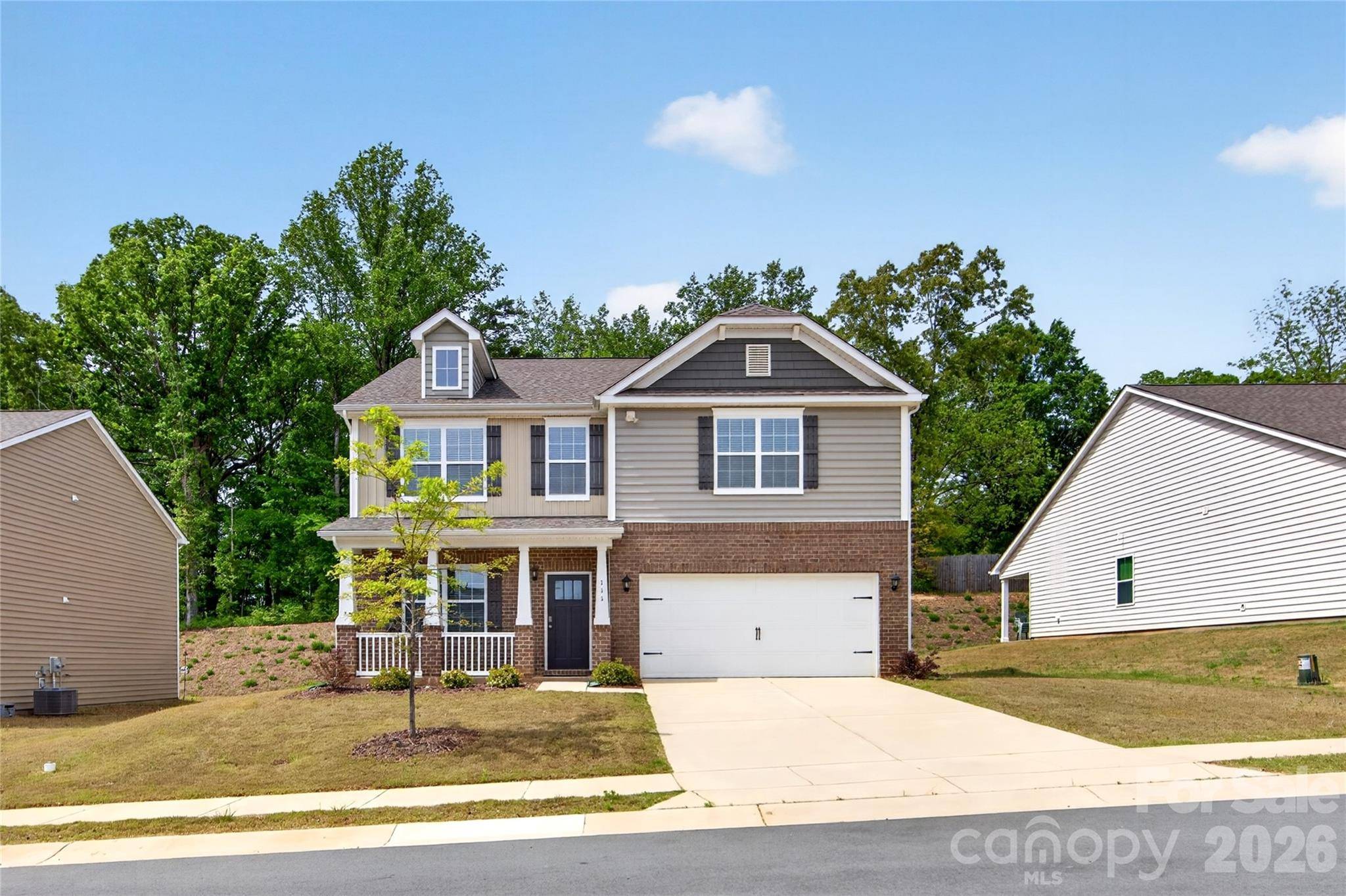 111 Beech Tree LN, Locust, NC 28097