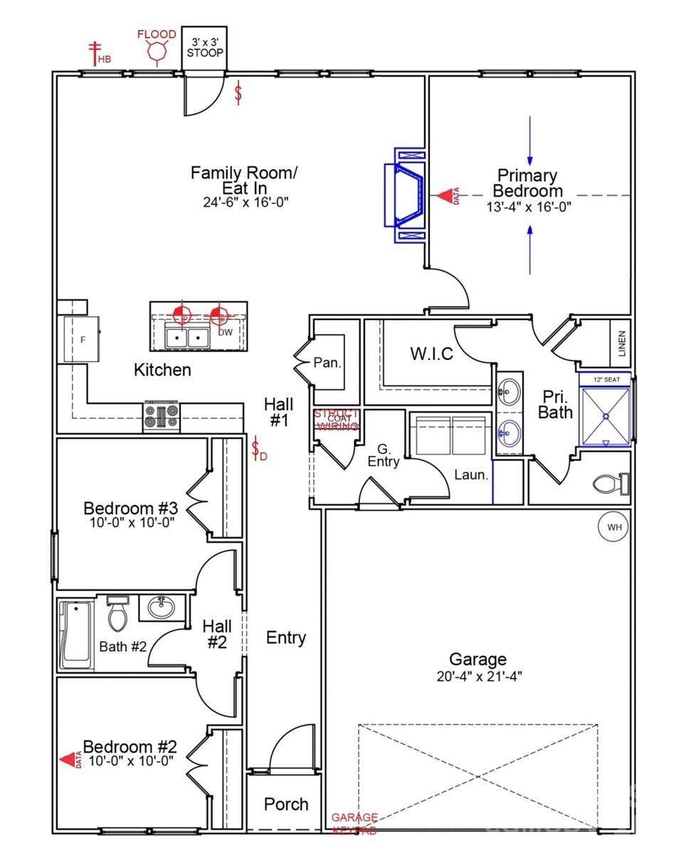 223 Rodeo DR, Shelby, NC 28150
