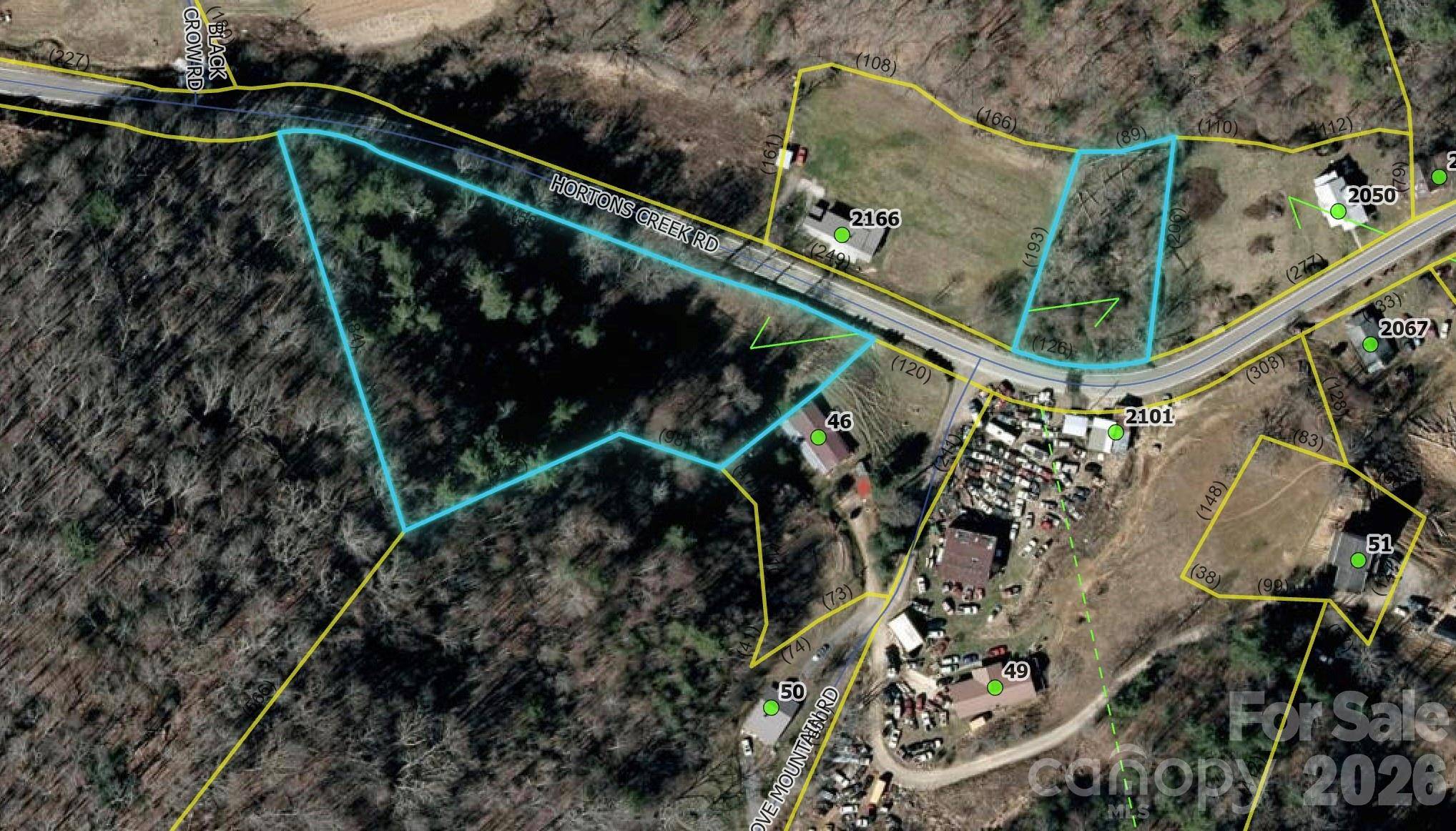 0 HORTONS CREEK RD, Burnsville, NC 28714