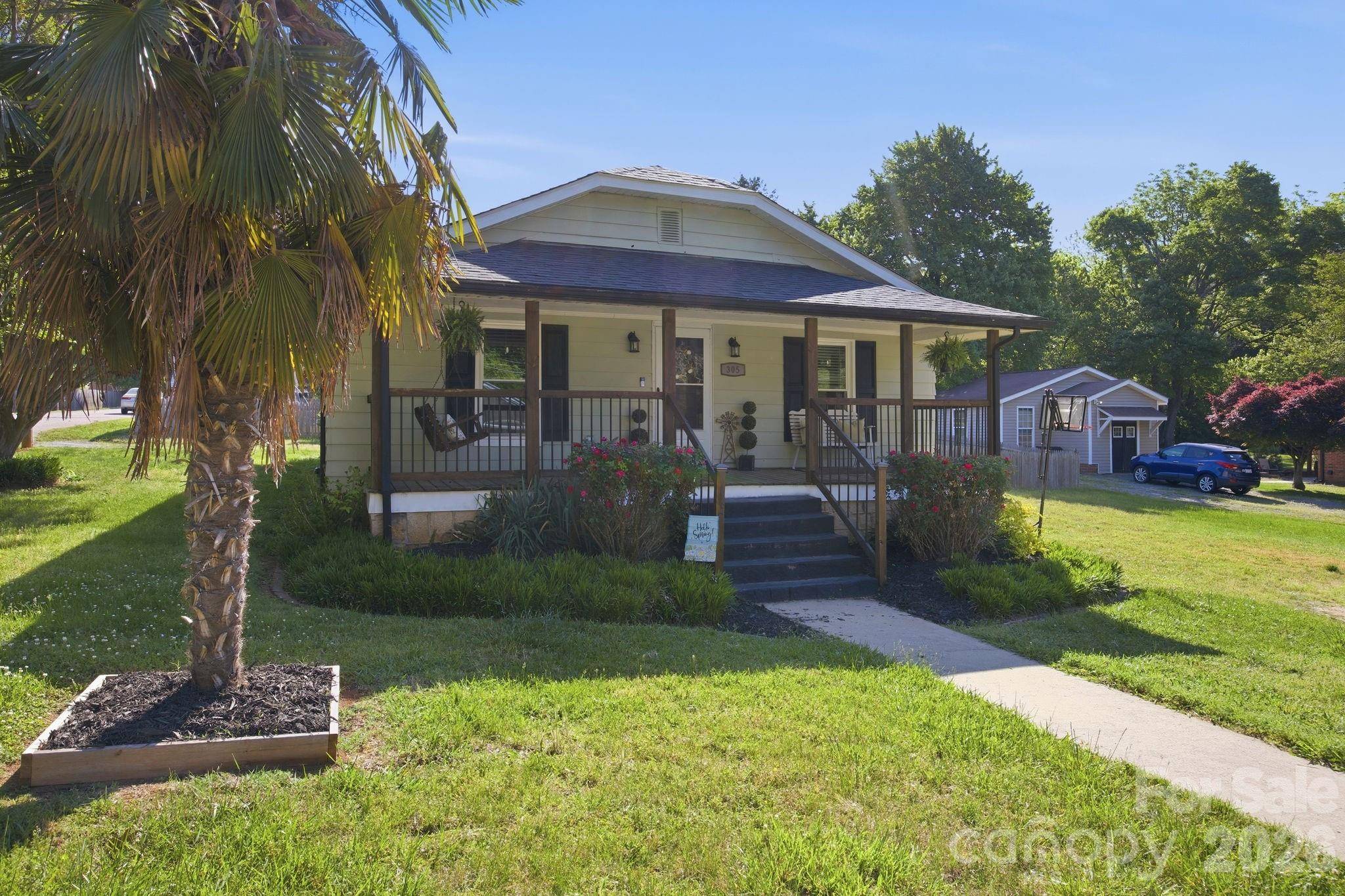305 Bost CIR, Rockwell, NC 28138