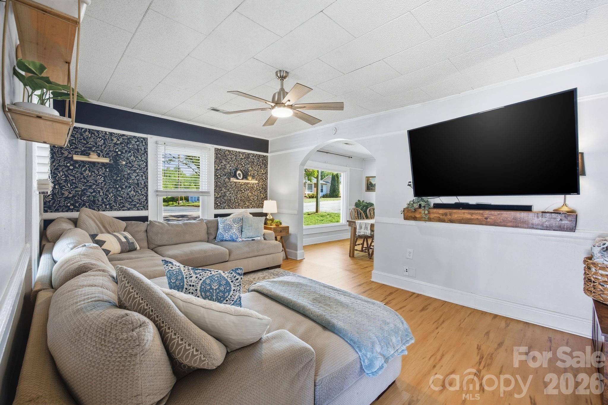 305 Bost CIR, Rockwell, NC 28138