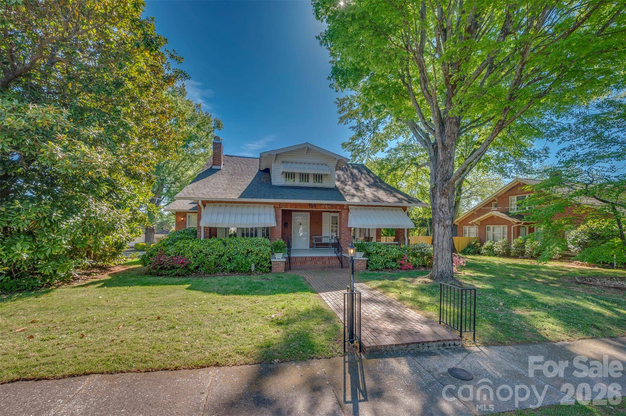 151 S Magnolia ST, Forest City, NC 28043