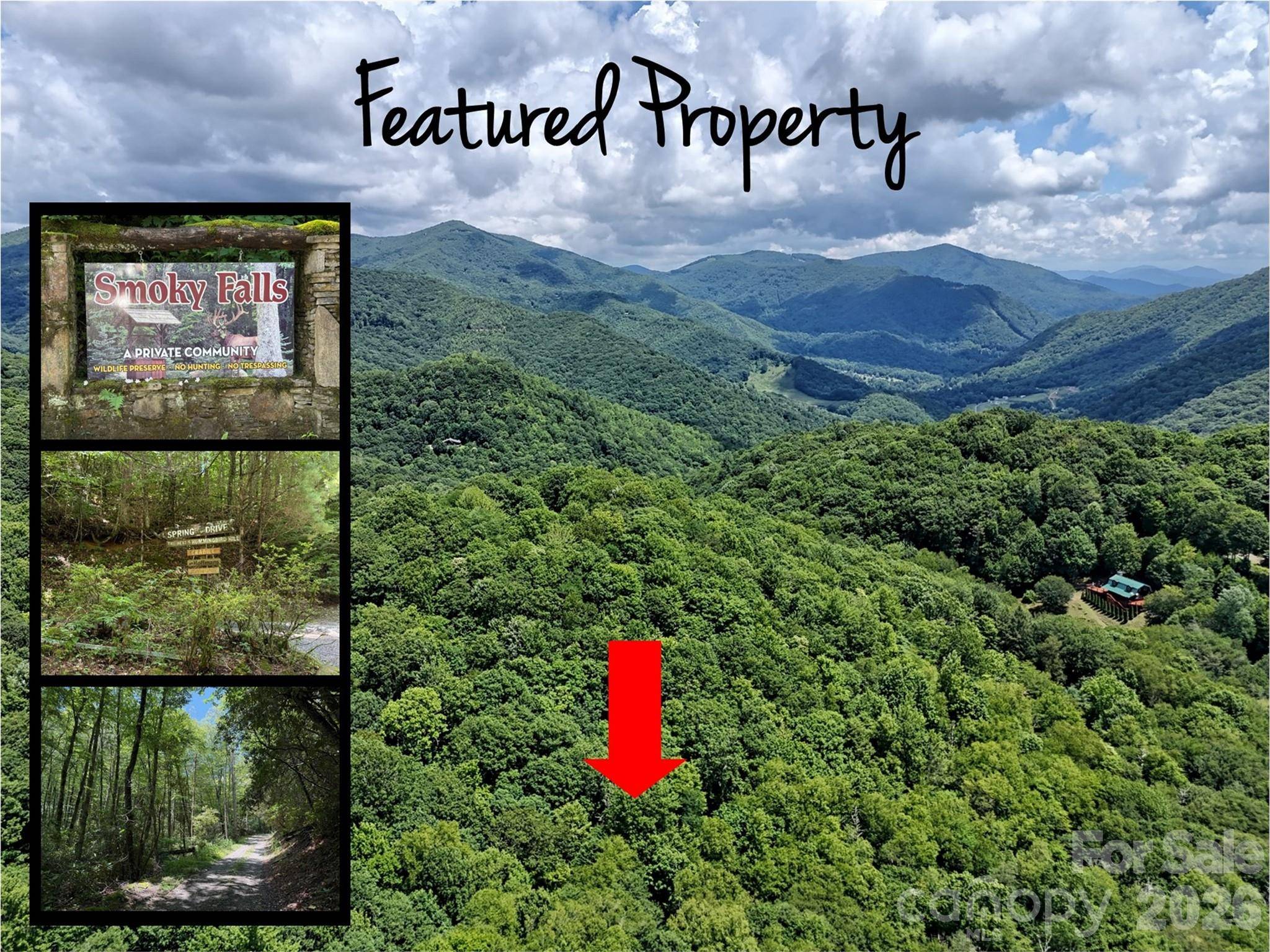 Lot #67 Spring DR, Maggie Valley, NC 28751