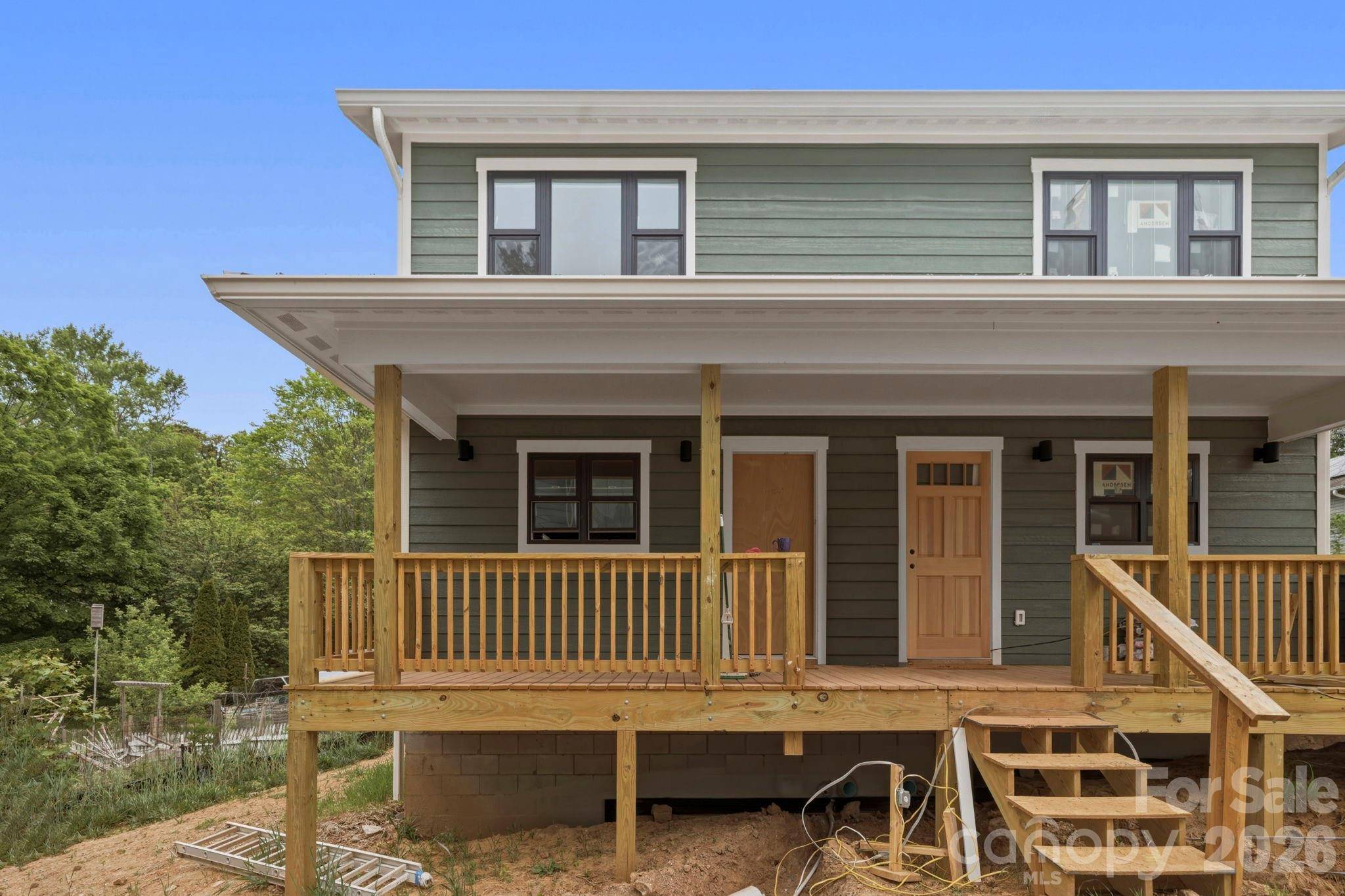 17 Fireside DR, Asheville, NC 28806
