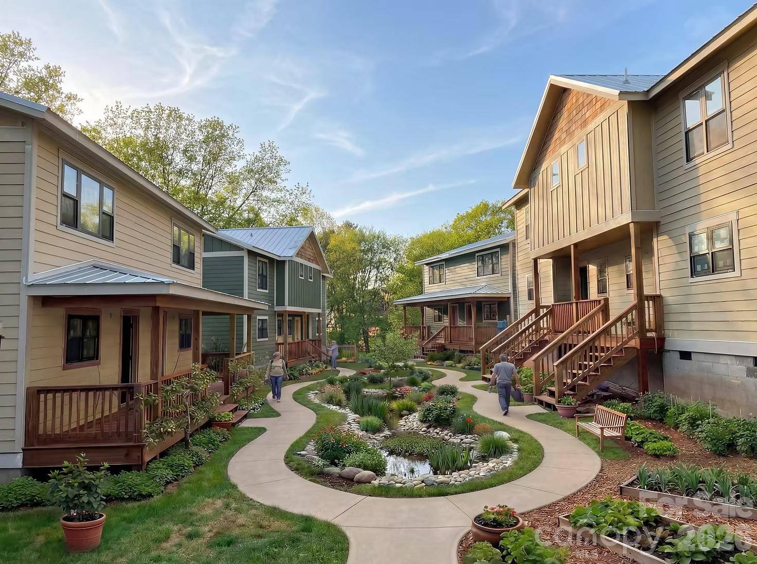 17 Fireside DR, Asheville, NC 28806