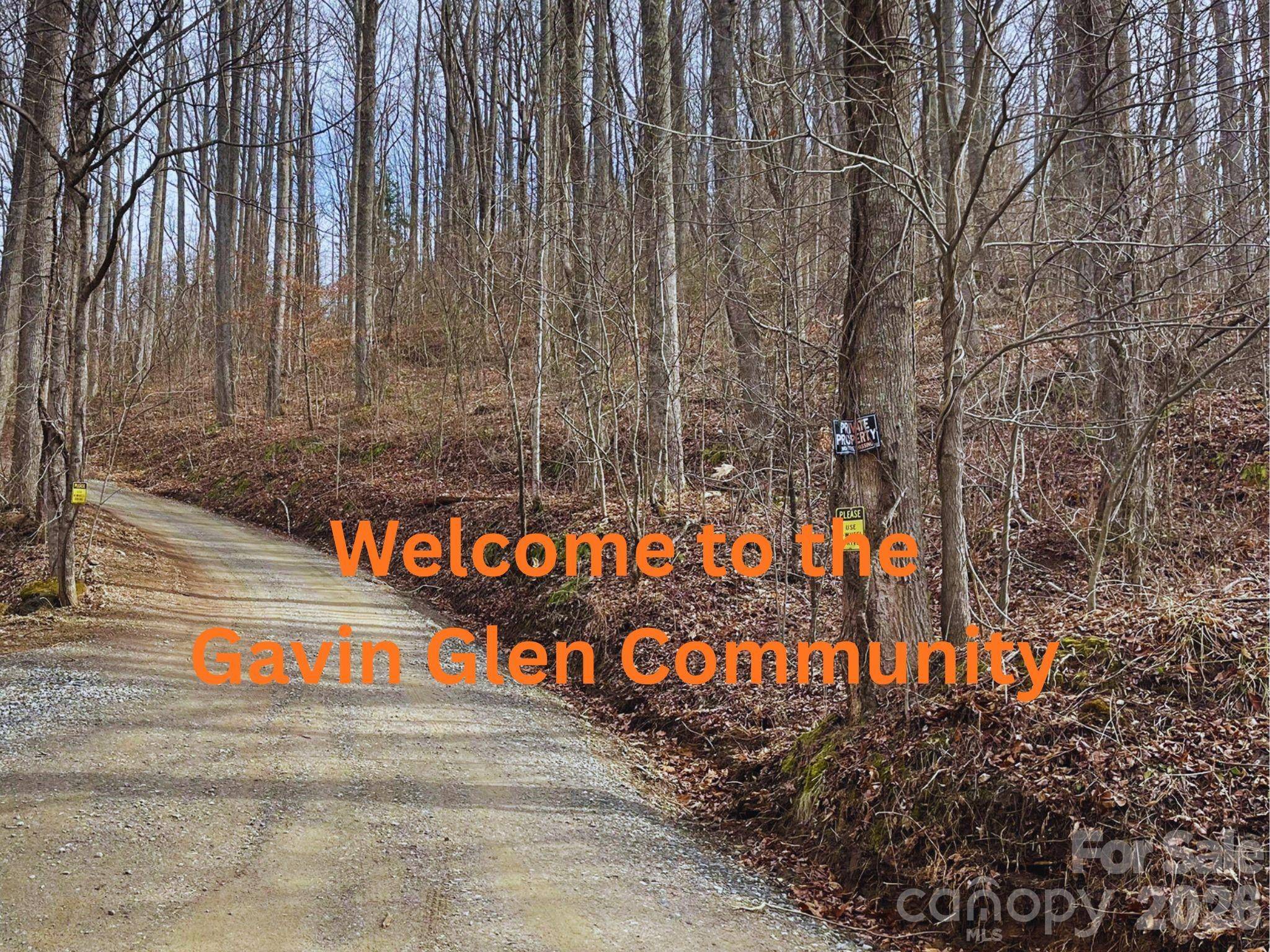 135 Gavin Glen RD, Weaverville, NC 28787