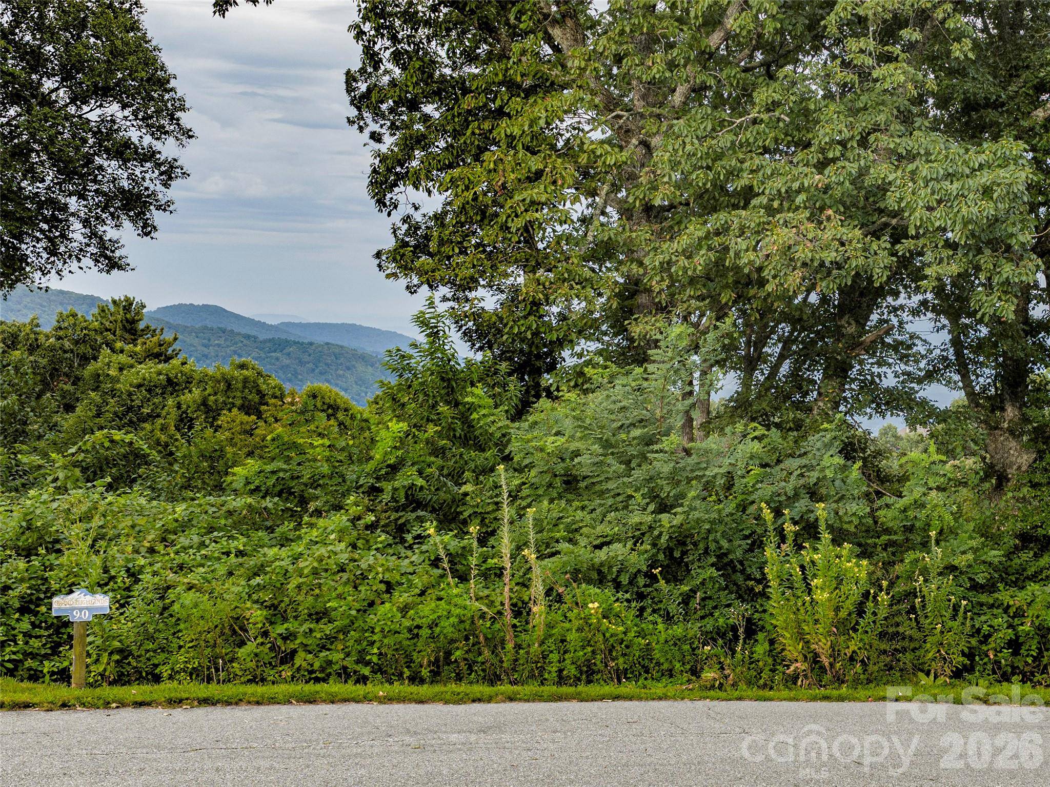 Lot #90 Summerset DR, Hendersonville, NC 28792