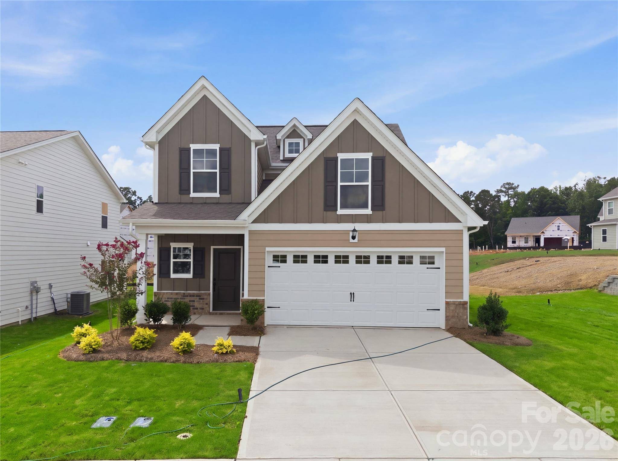 1043 Rocking Horse RD, Indian Trail, NC 28079