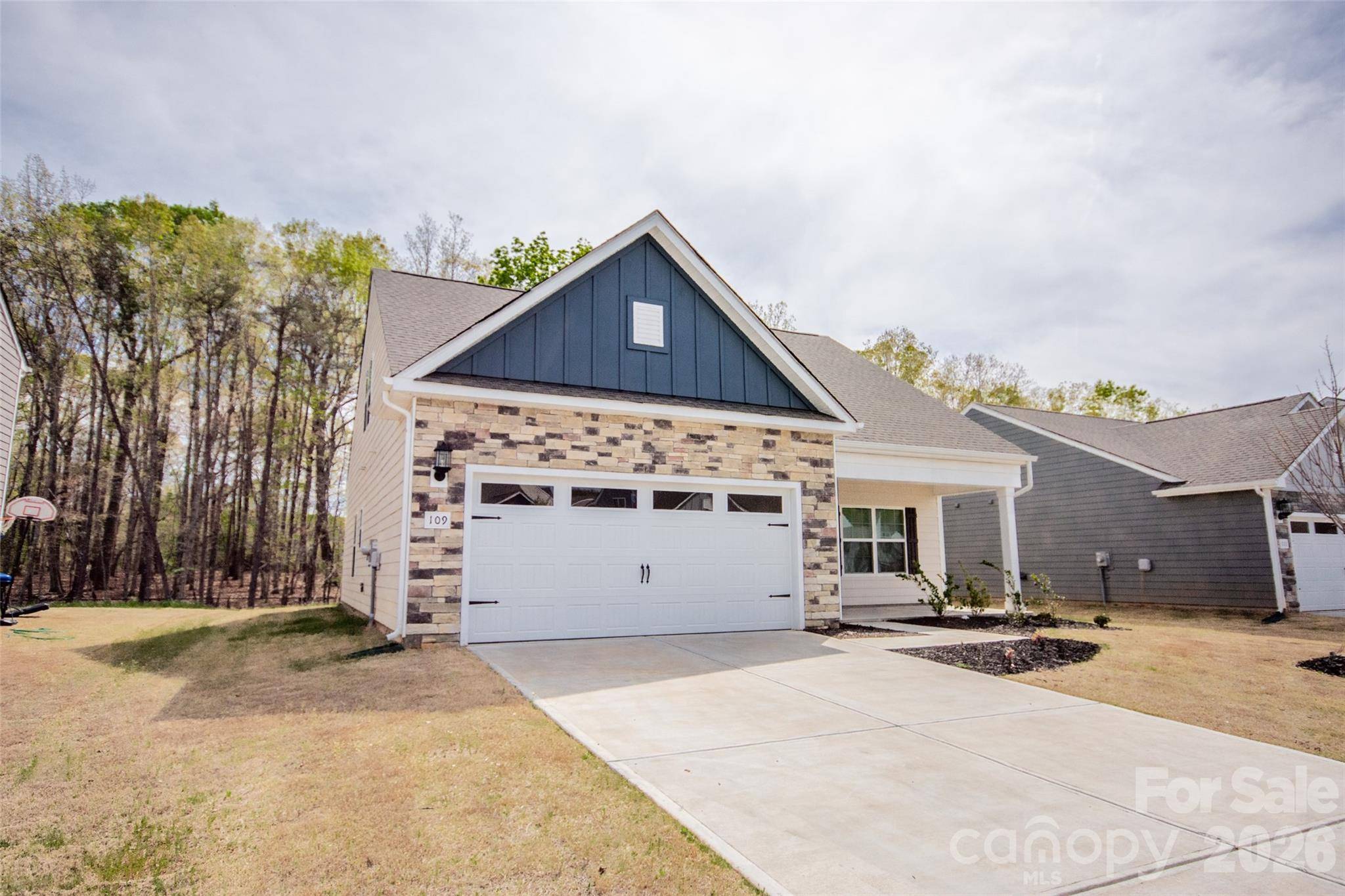109 Brixham LOOP, Troutman, NC 28166