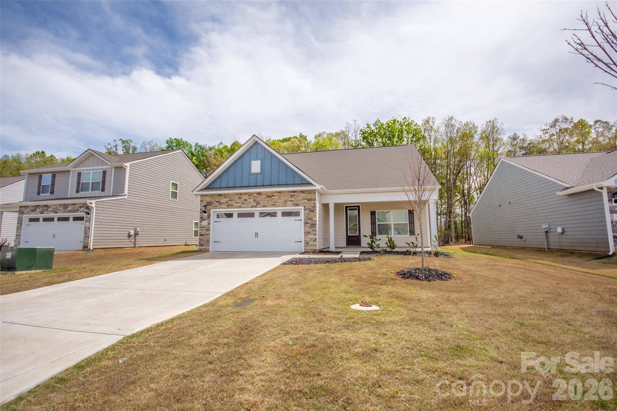 109 Brixham LOOP, Troutman, NC 28166