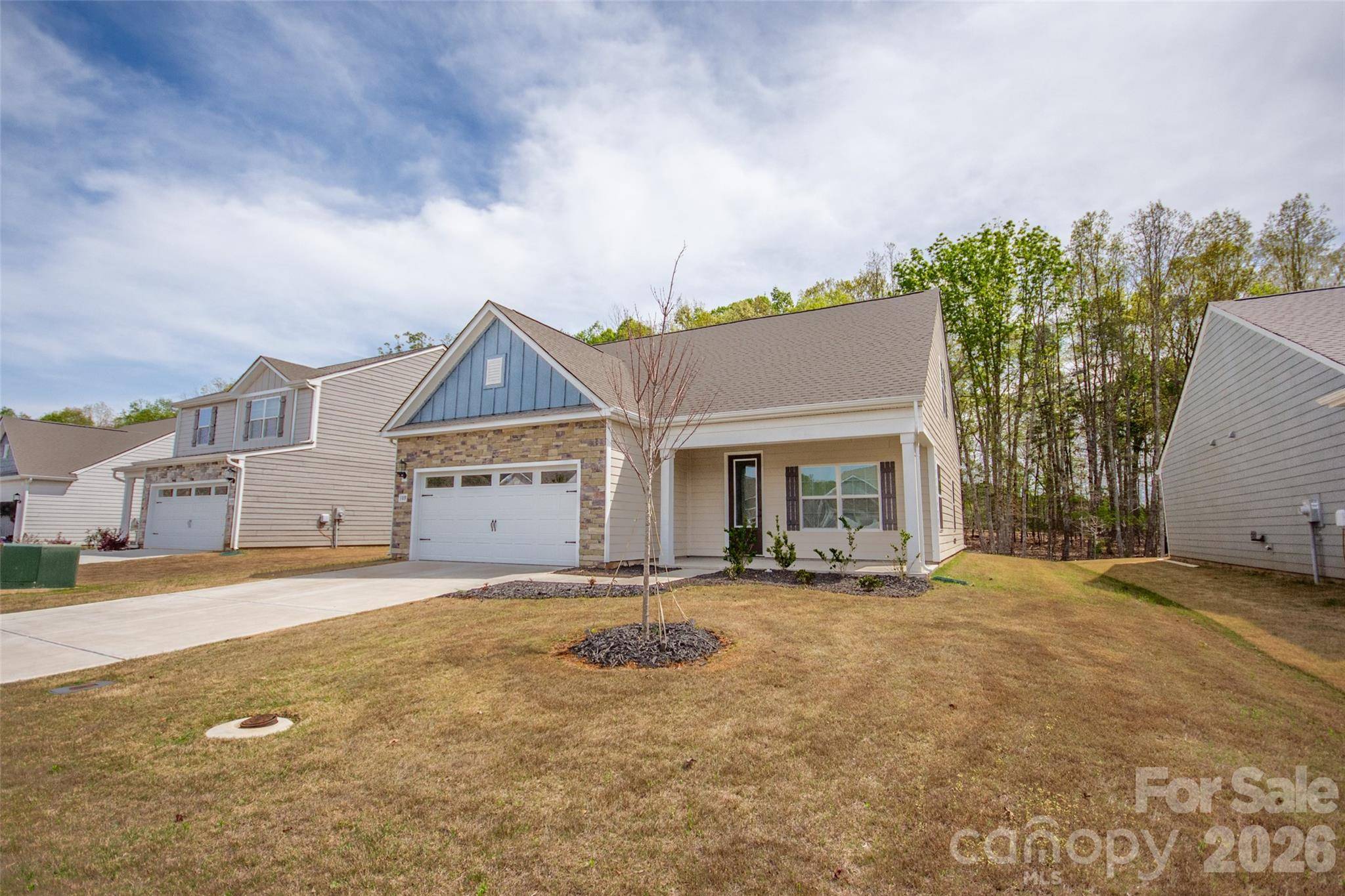 109 Brixham LOOP, Troutman, NC 28166