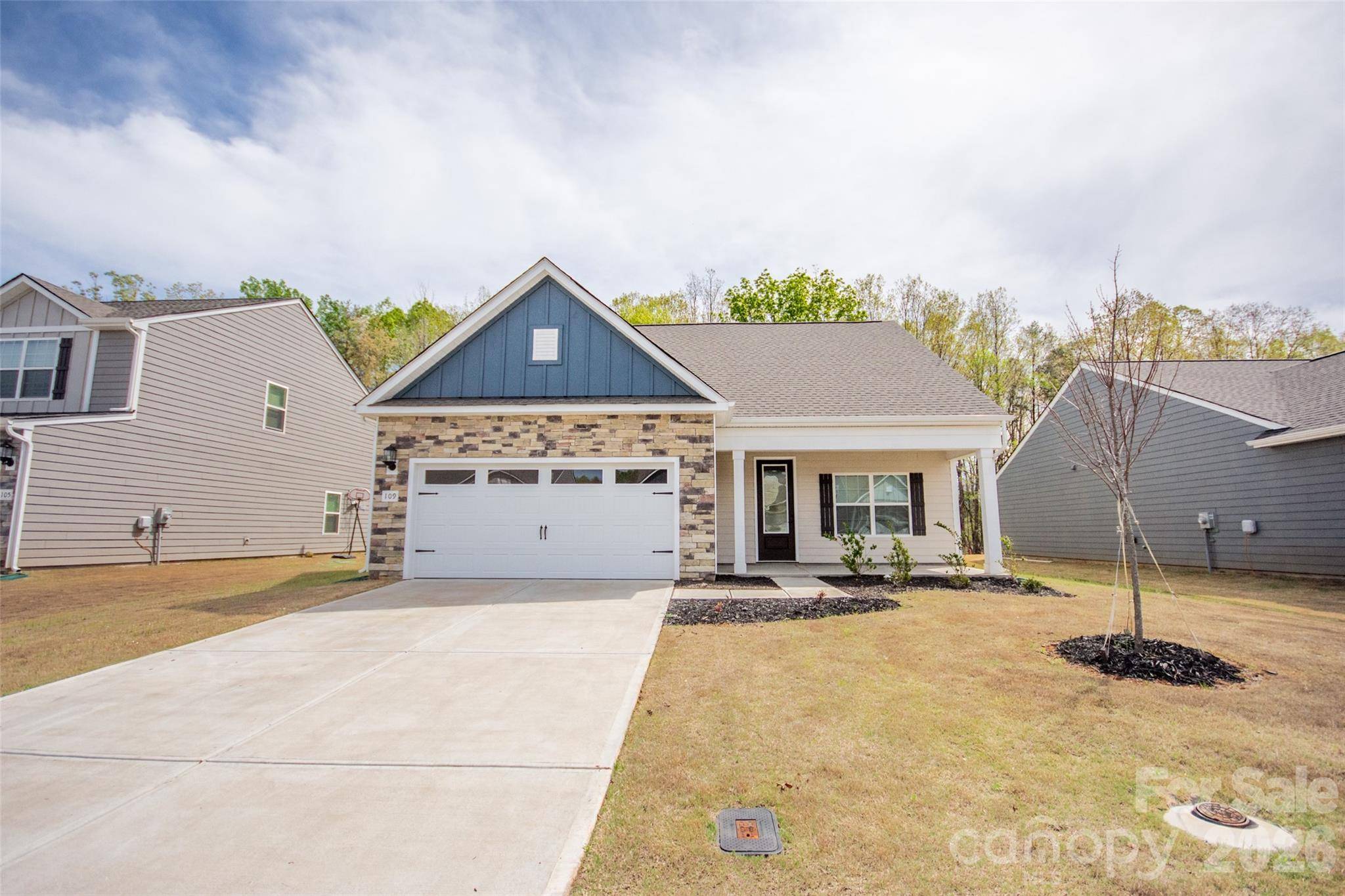 109 Brixham LOOP, Troutman, NC 28166