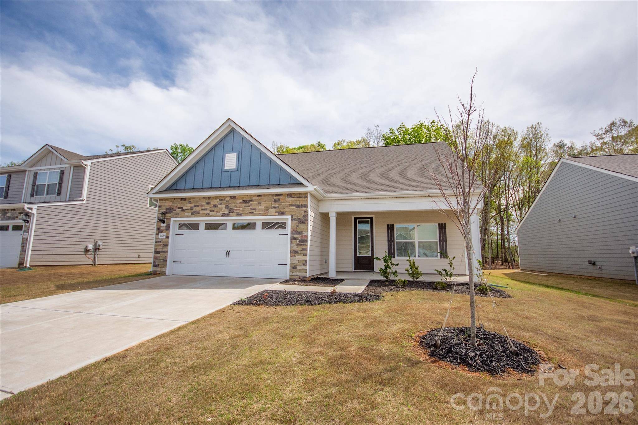 109 Brixham LOOP, Troutman, NC 28166