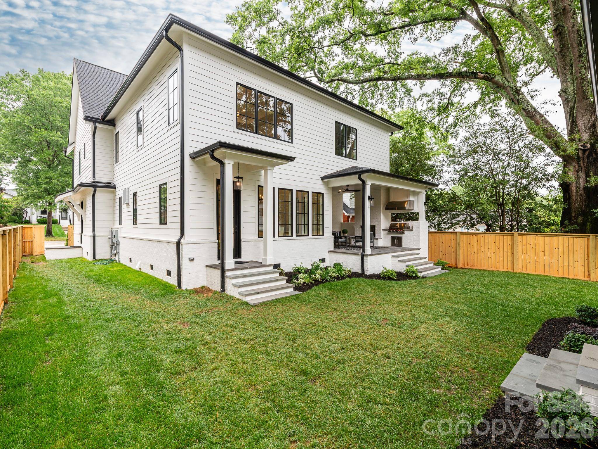 2510 Chesterfield AVE, Charlotte, NC 28205