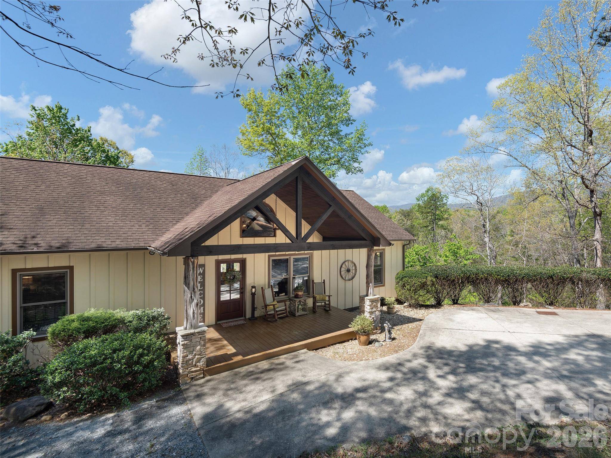 308 North Coast DR, Mill Spring, NC 28756